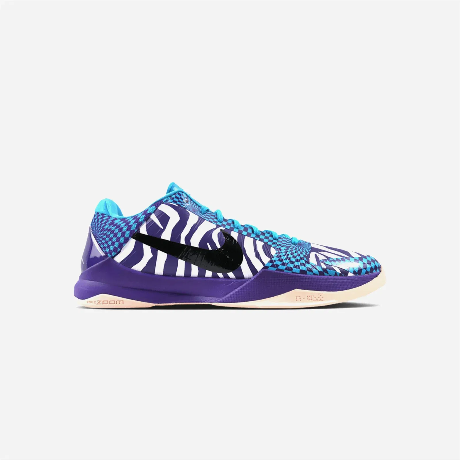 Nike Kobe 5 Protro P.J. Tucker Optical Illusion PE