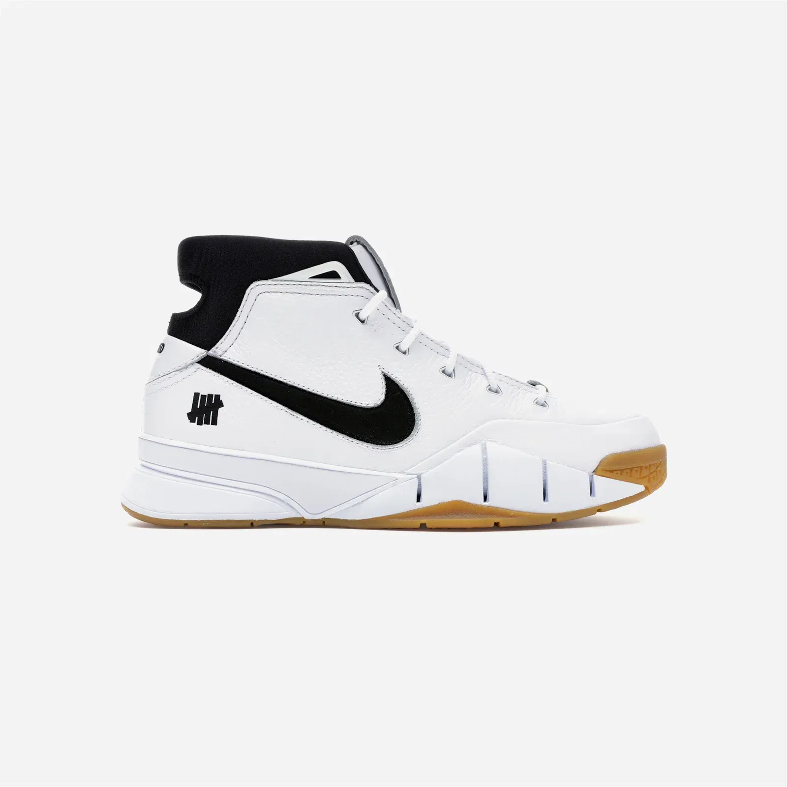 Nike Kobe 1 Protro Undefeated White