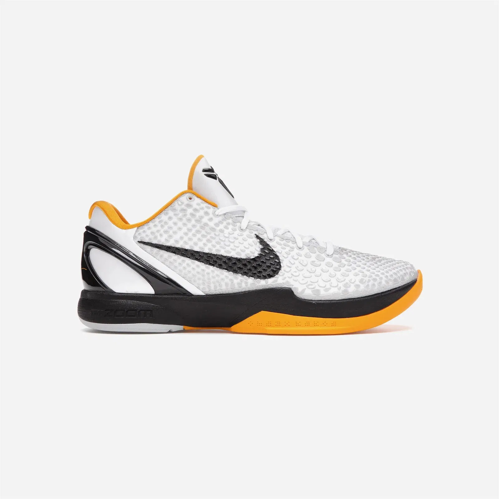 Nike Kobe 6 Protro Playoff Pack White Del Sol