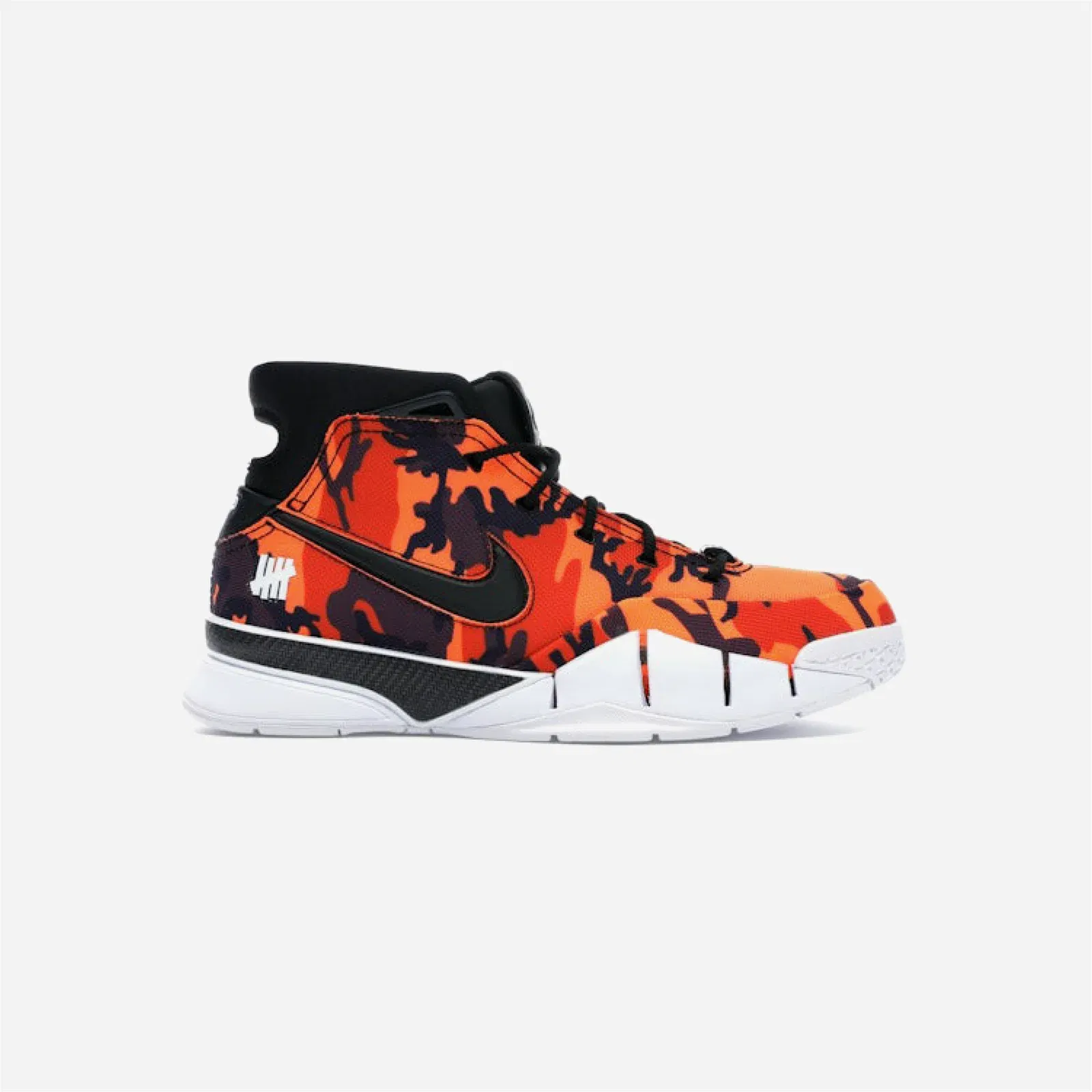 Nike Kobe 1 Protro Undefeated Orange Camo (Phoenix)