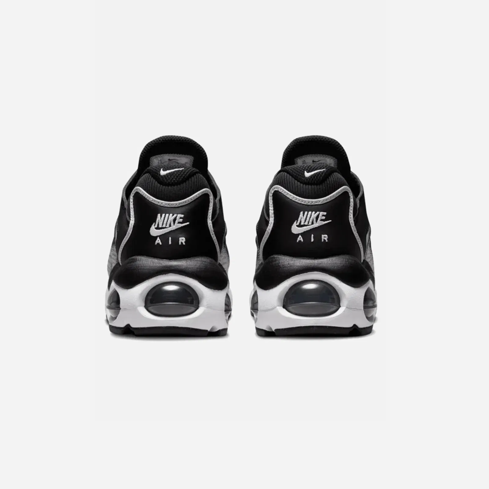 Nike Air Max 1 Black White Swoosh