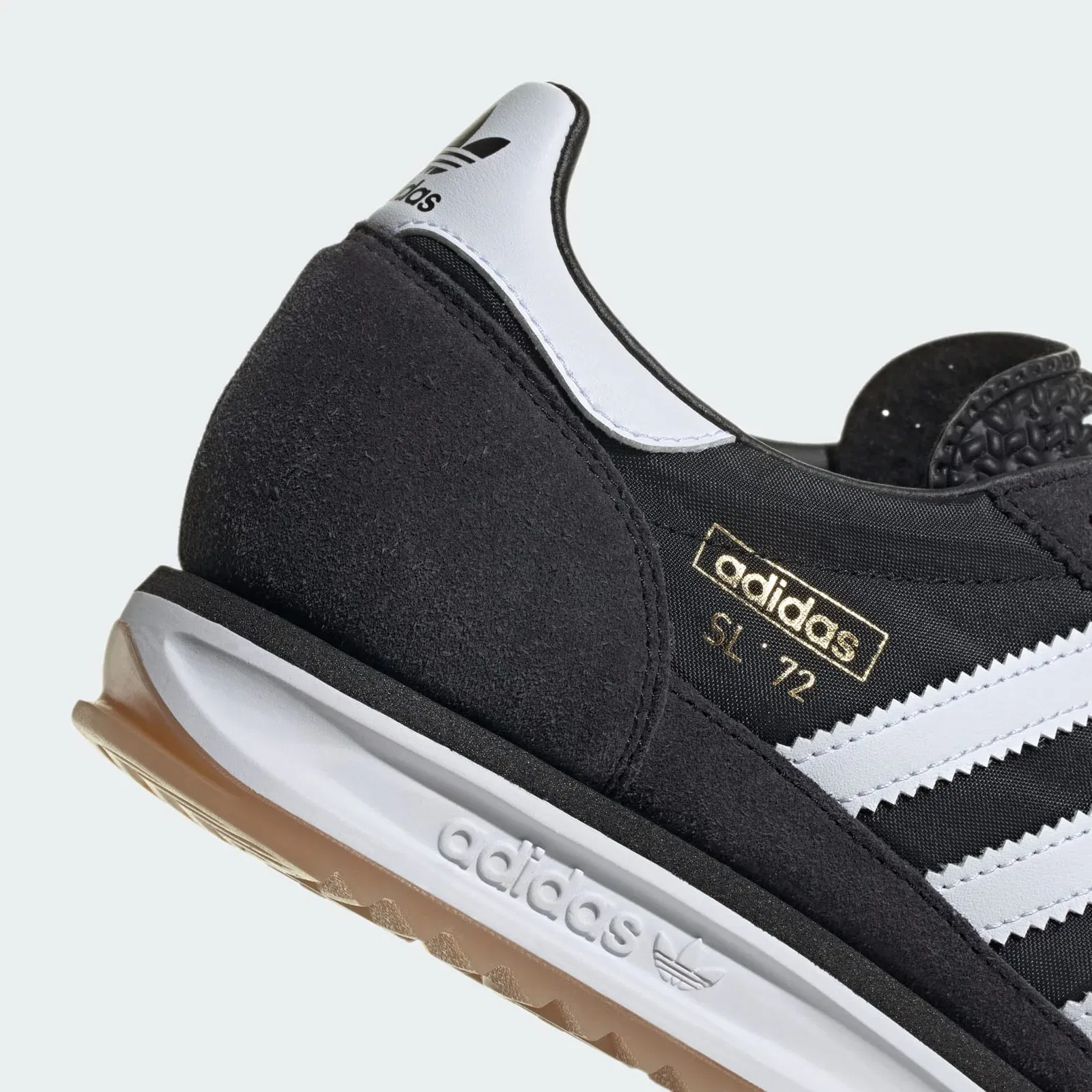 Adidas SL 72 Rs Focus Olive Golden Beige