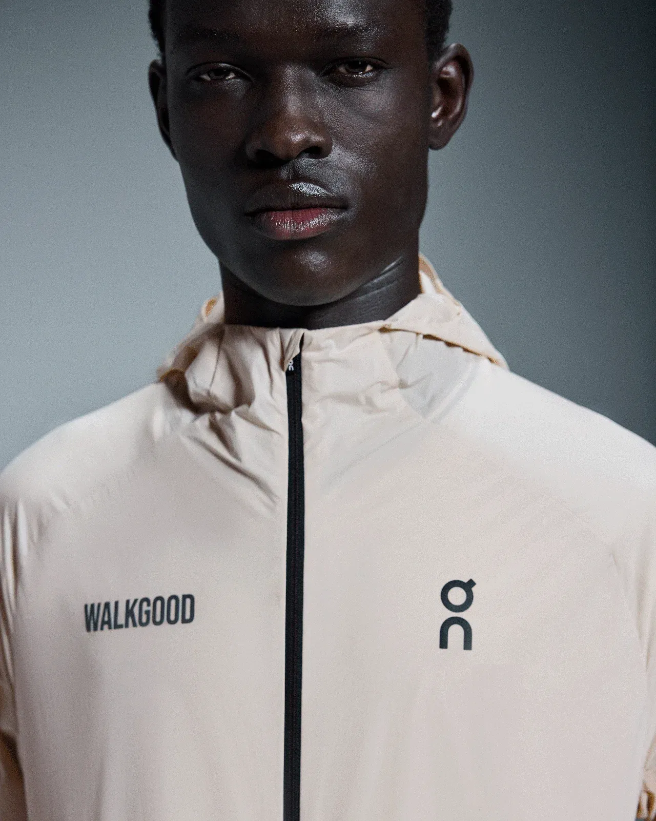 On Core Jacket Walkgood Sand