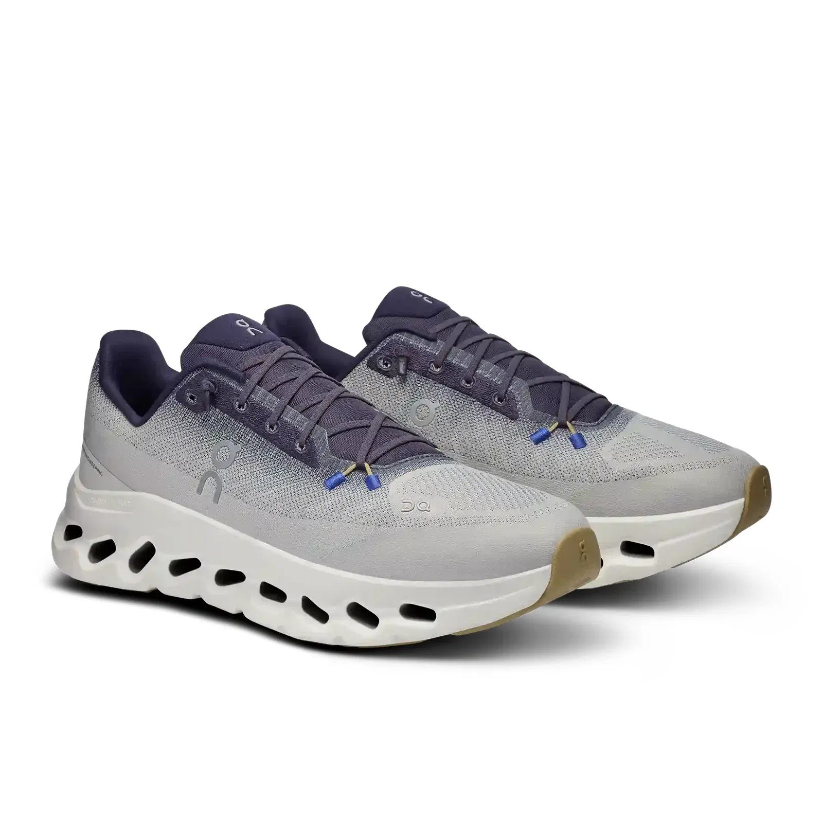 Cloud Tilt Midnight Ivory On Running