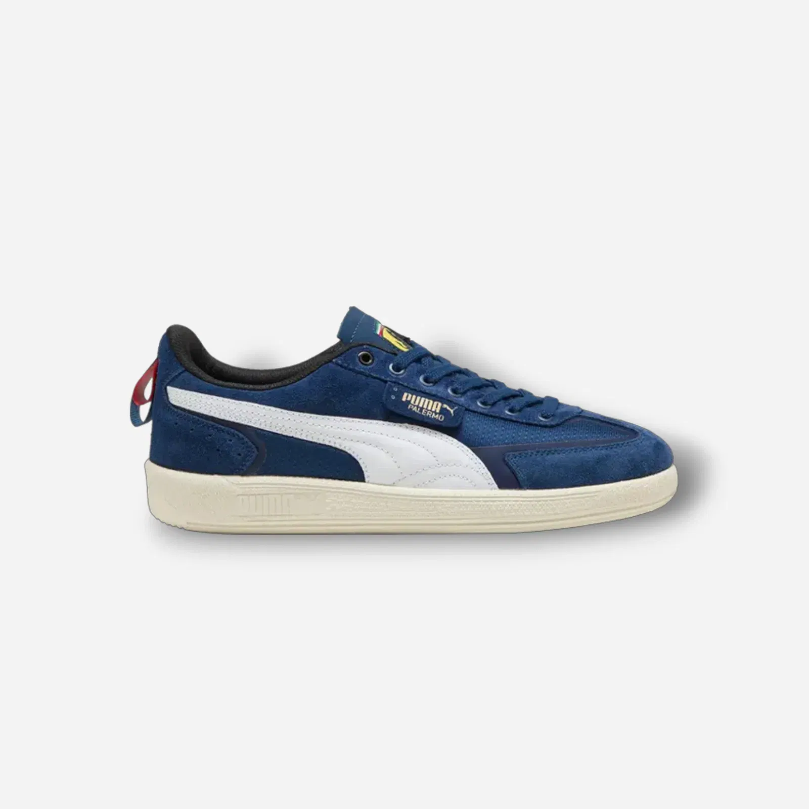 Puma Scuderia Ferrari Palermo Persian Blue White