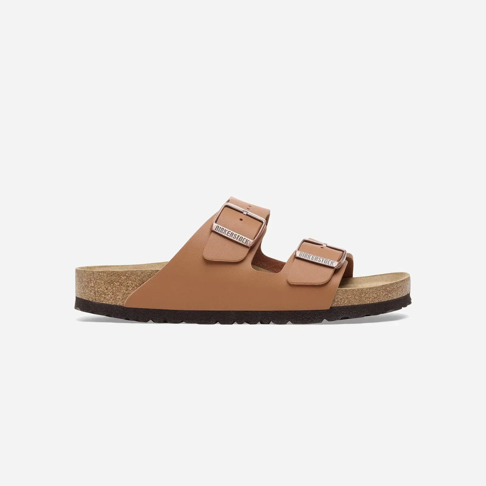Birkenstock Arizona Soft Footbed Ginger Brown Regular Fit