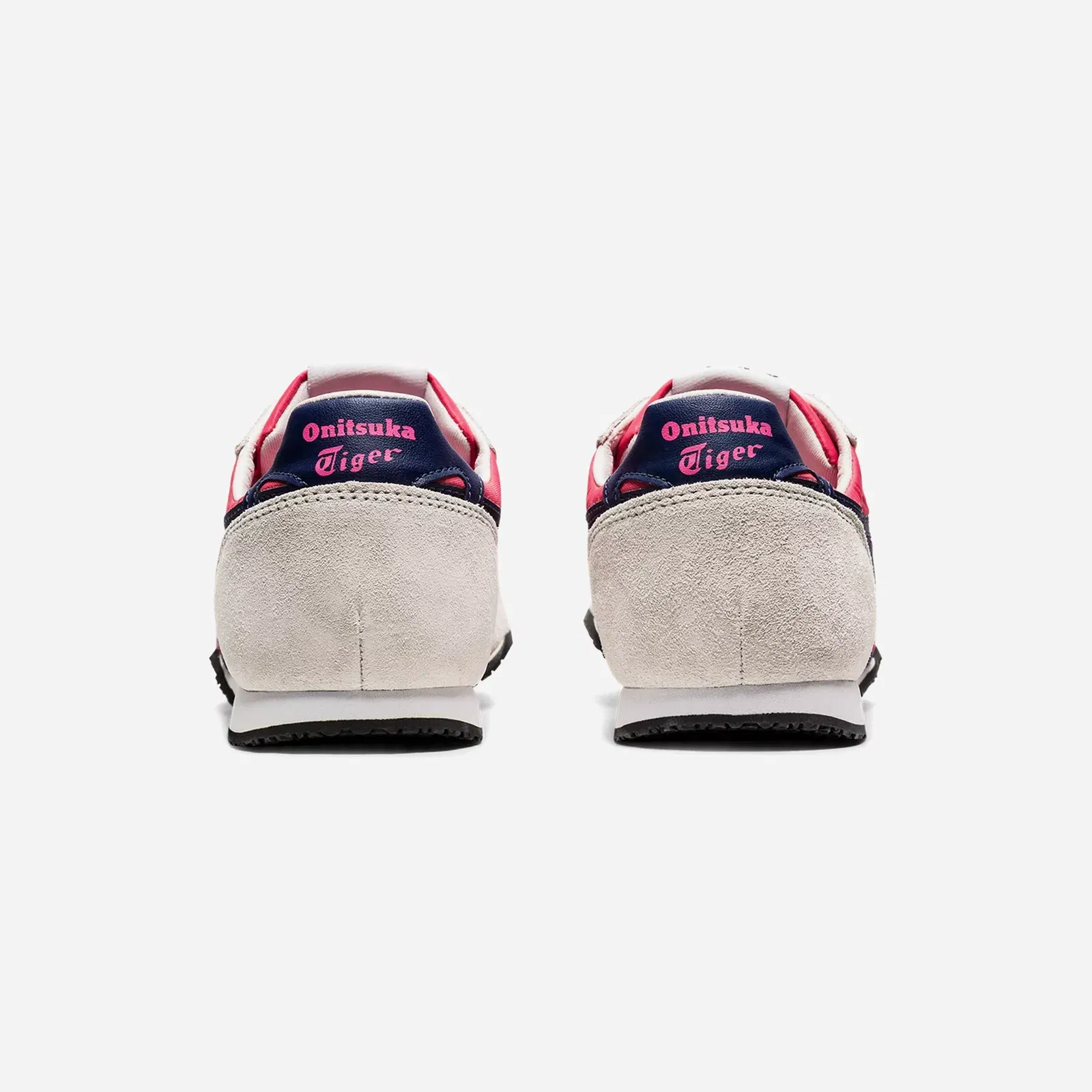 Onitsuka Tiger Serrano Pink Cameo / Midnight