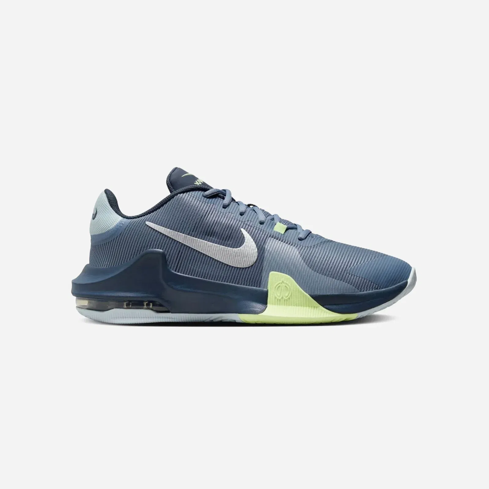 Nike Air Max Impact 4 Ashen Slate Barely Volt