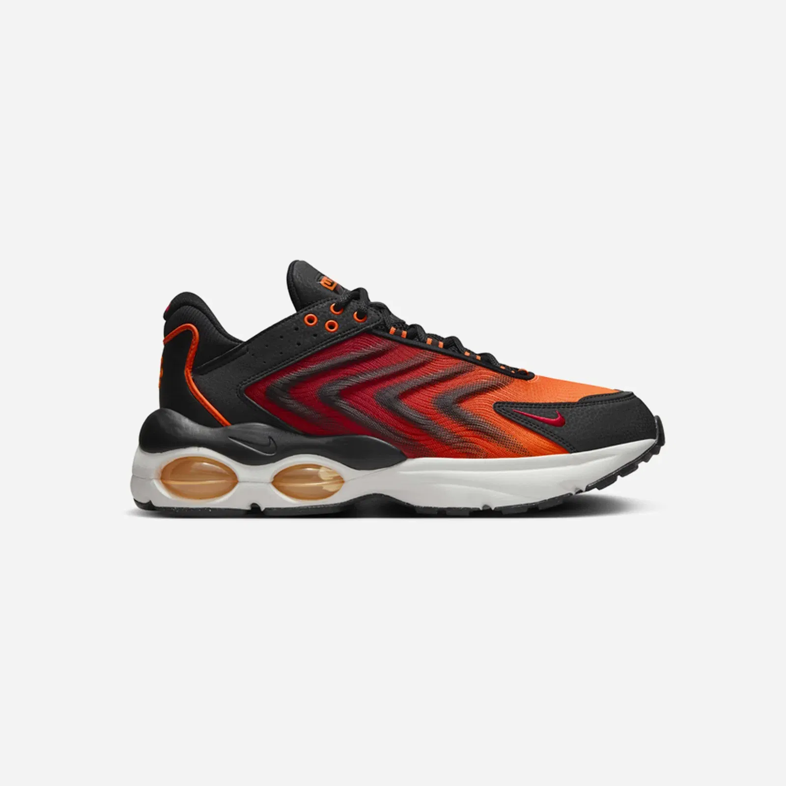 Nike Air Max TW SE Orange Summit Black Gym Red