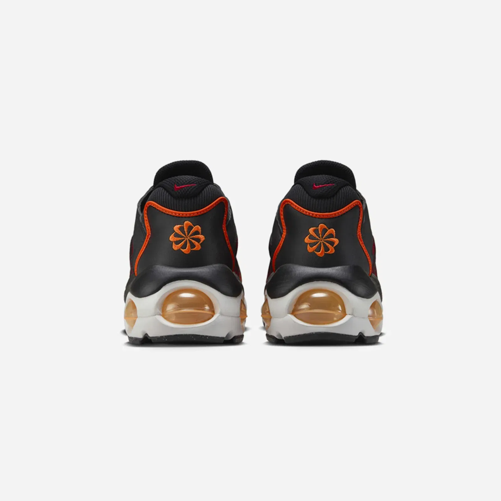 Nike Air Max TW SE Orange Summit Black Gym Red