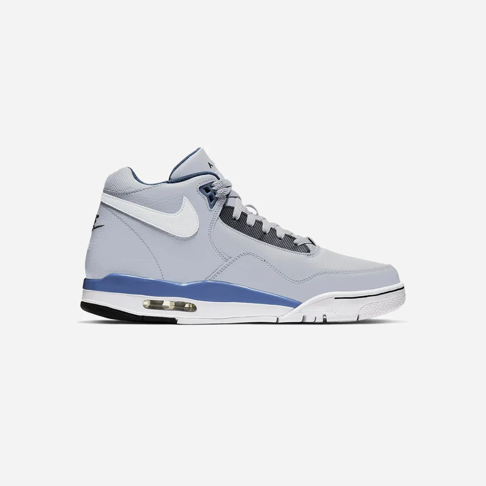 Nike Flight Legacy Wolf Grey Mystic Navy
