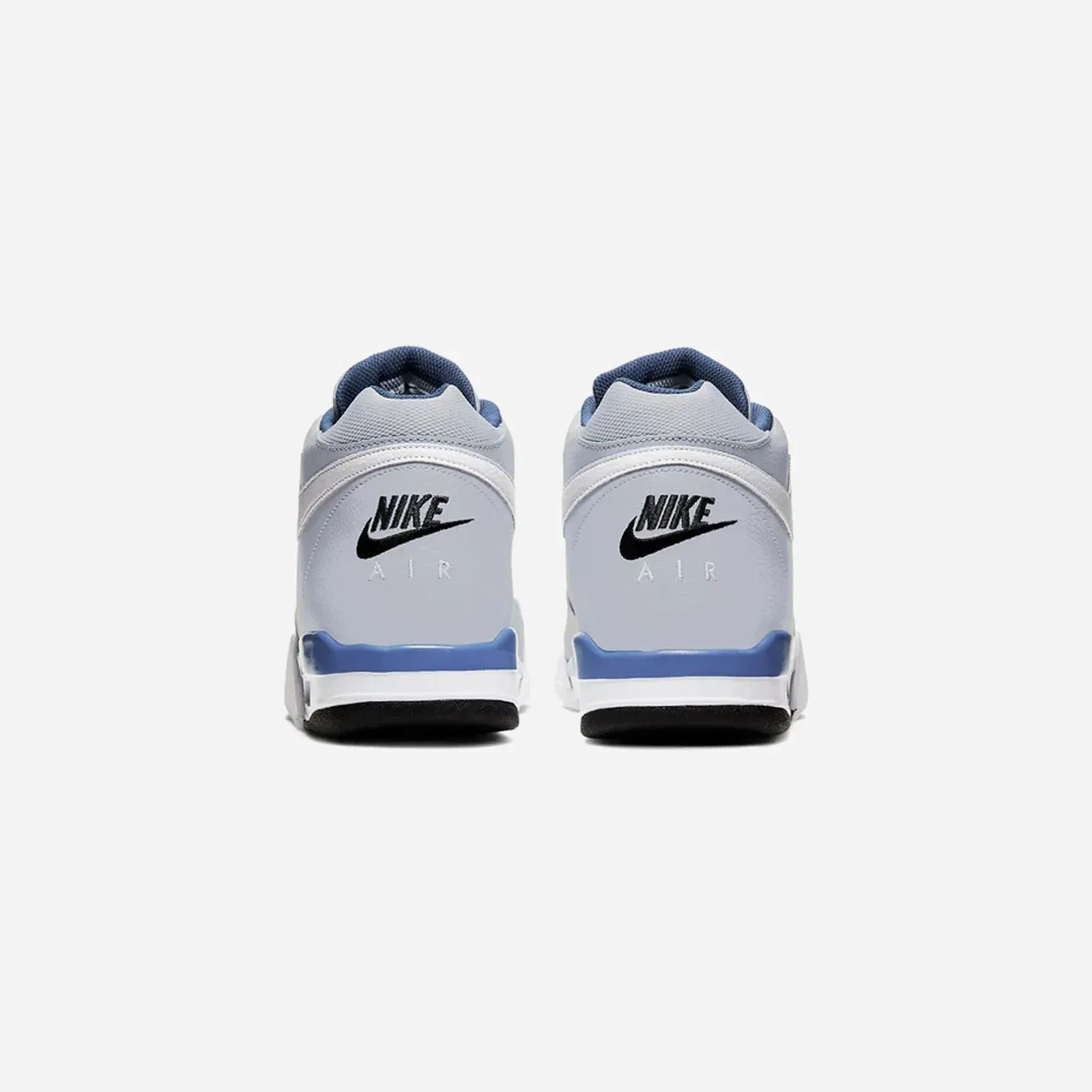 Nike Flight Legacy Wolf Grey Mystic Navy