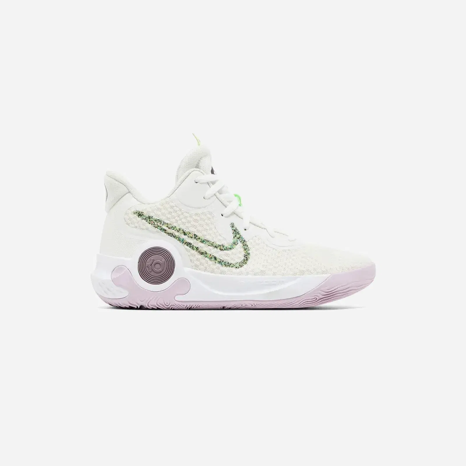 Nike KD Trey 5 IX EP White Purple