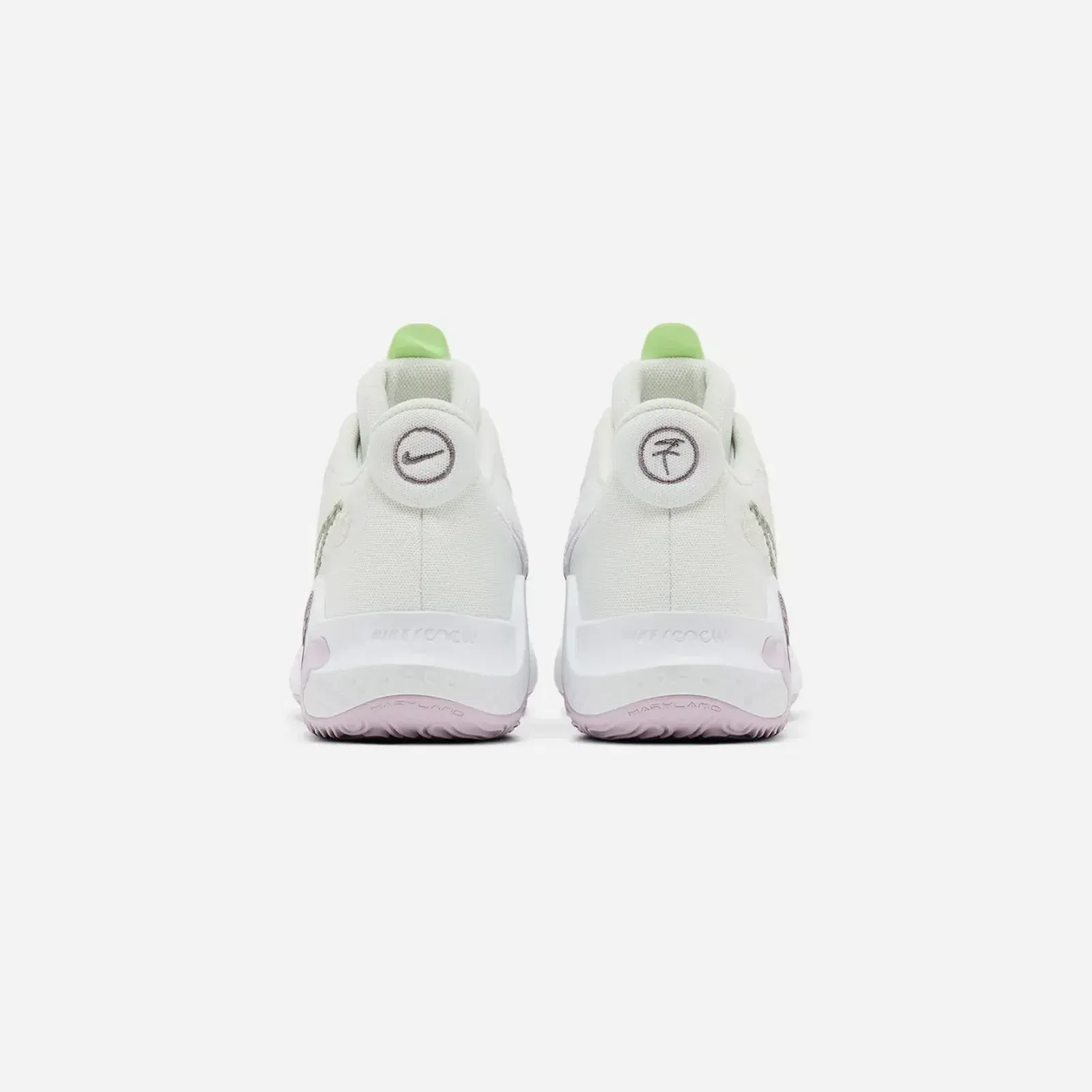 Nike KD Trey 5 IX EP White Purple