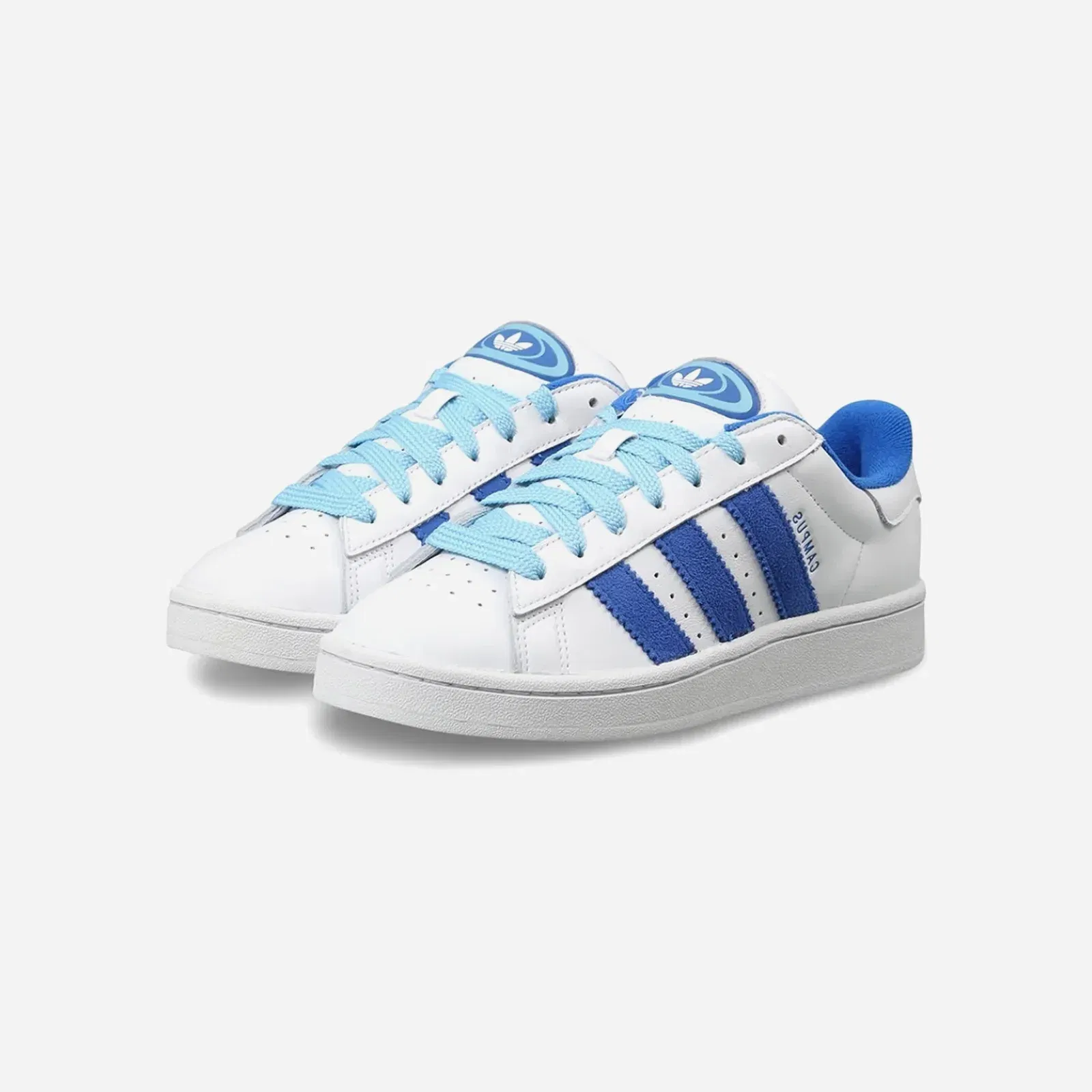 Adidas Campus 00s Cloud White Bright Blue