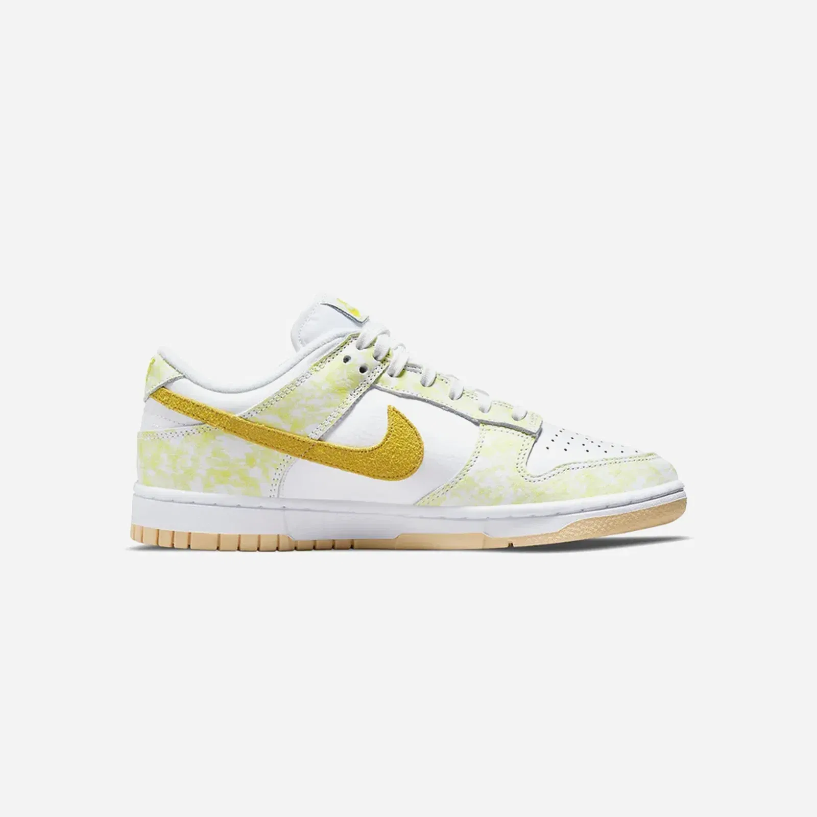 Nike Dunk Low Yellow Strike WMNS