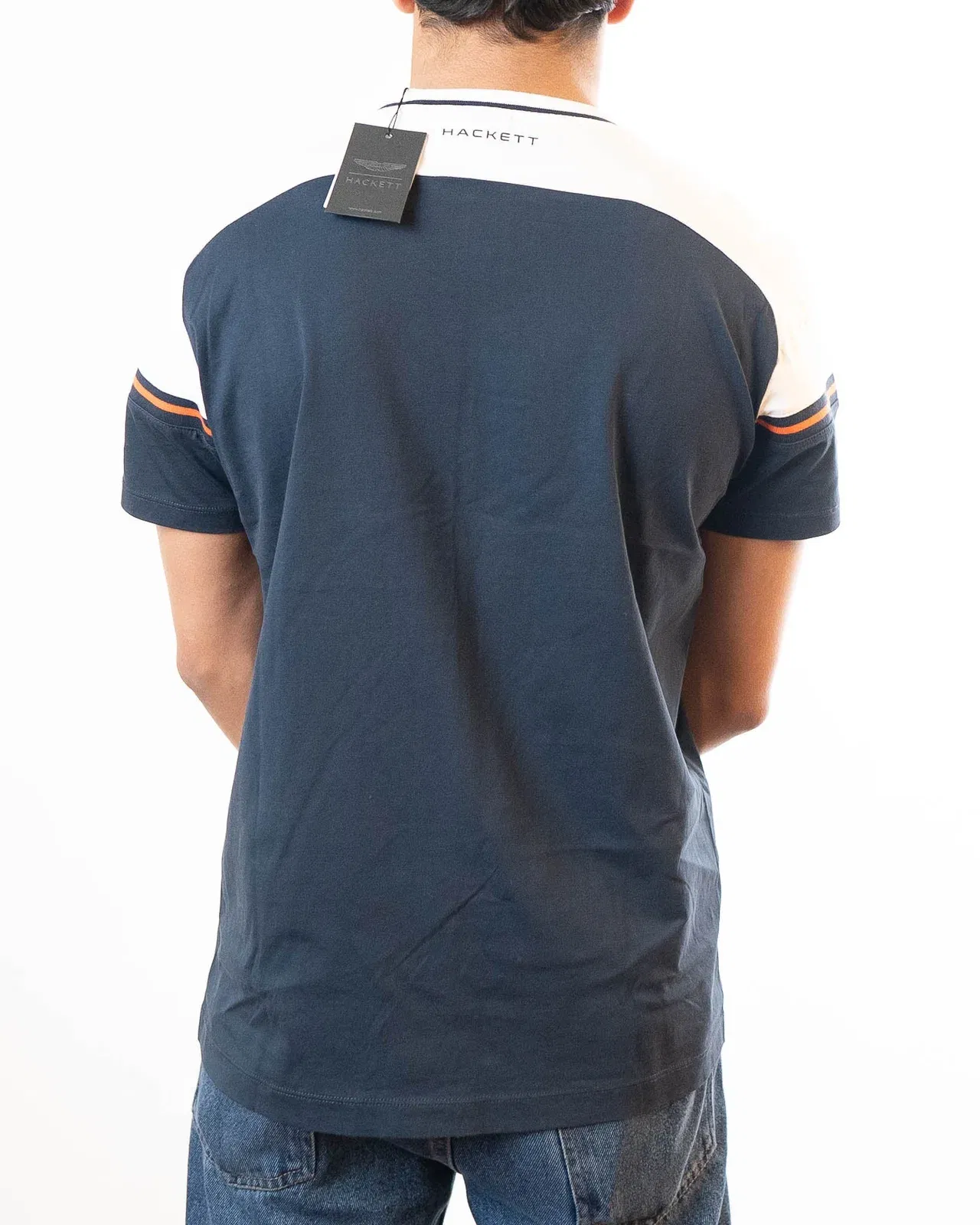 Hackett Aston Martin Tour T-Shirt -DS (M)