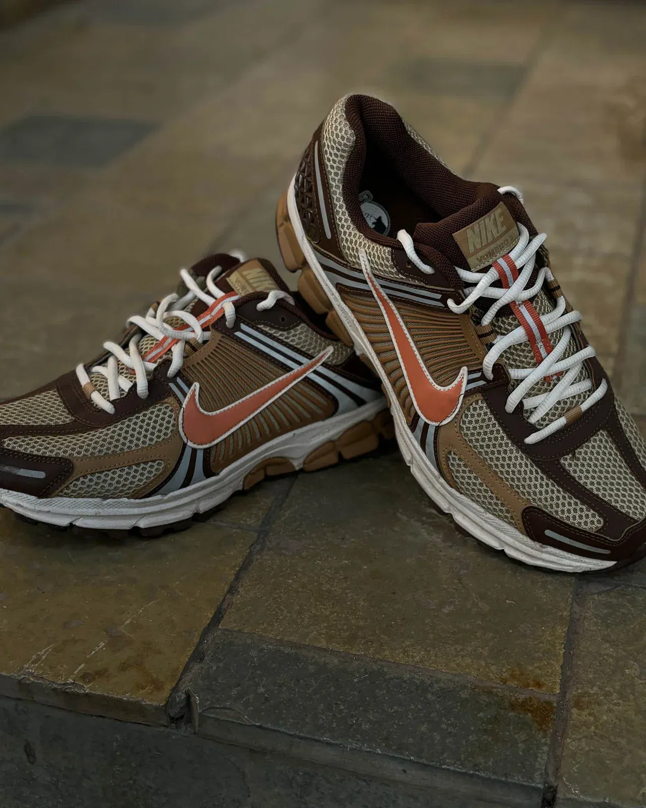 Nike Zoom Vomero 5 Wheat Grass Cacao Wow (UK 10)