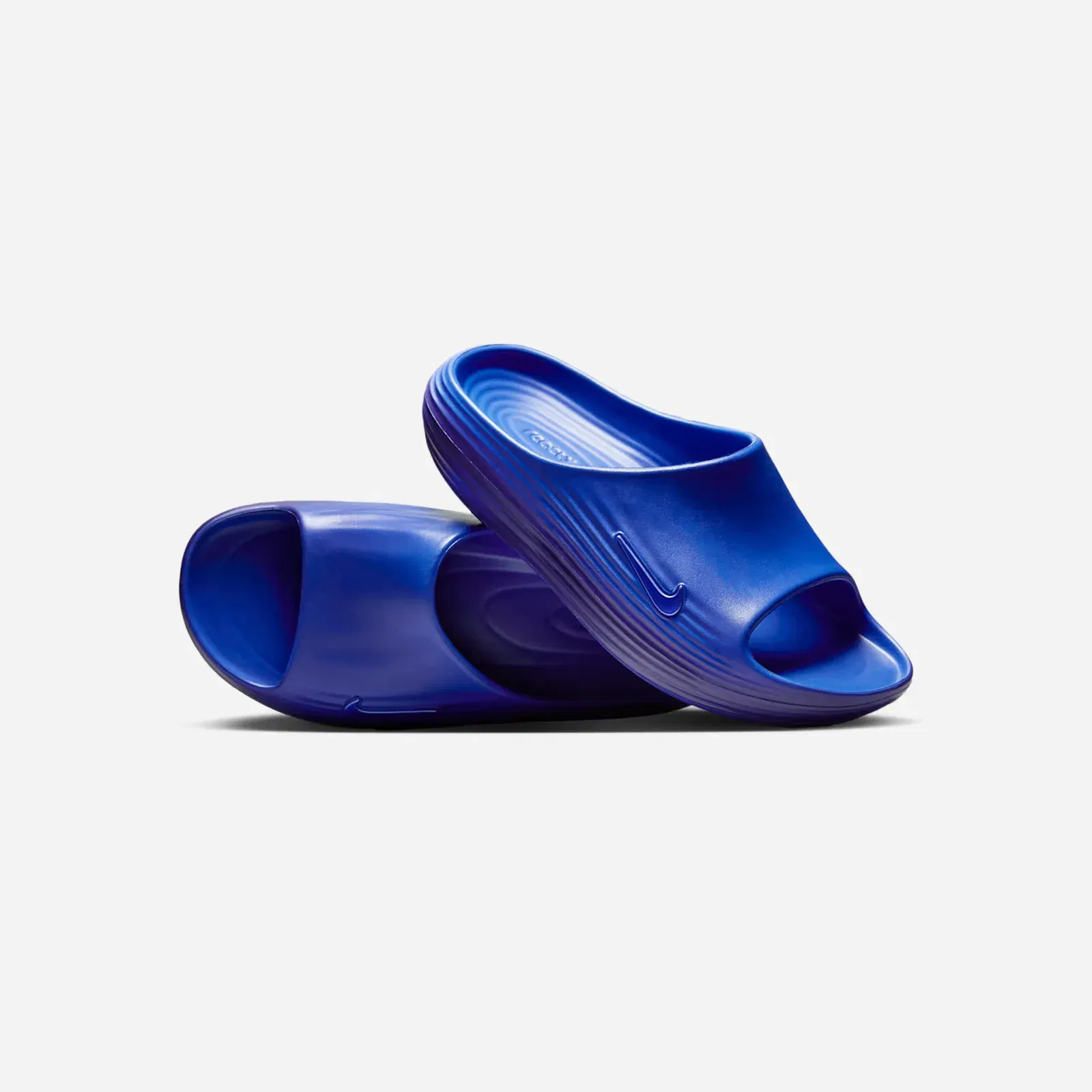 Nike ReactX Rejuven8 Slide Deep Royal Blue