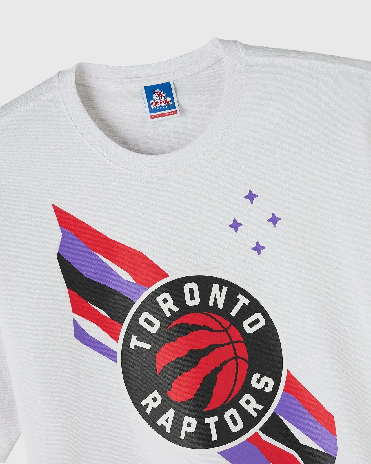 OVO Nba Toronto Raptors T-Shirt