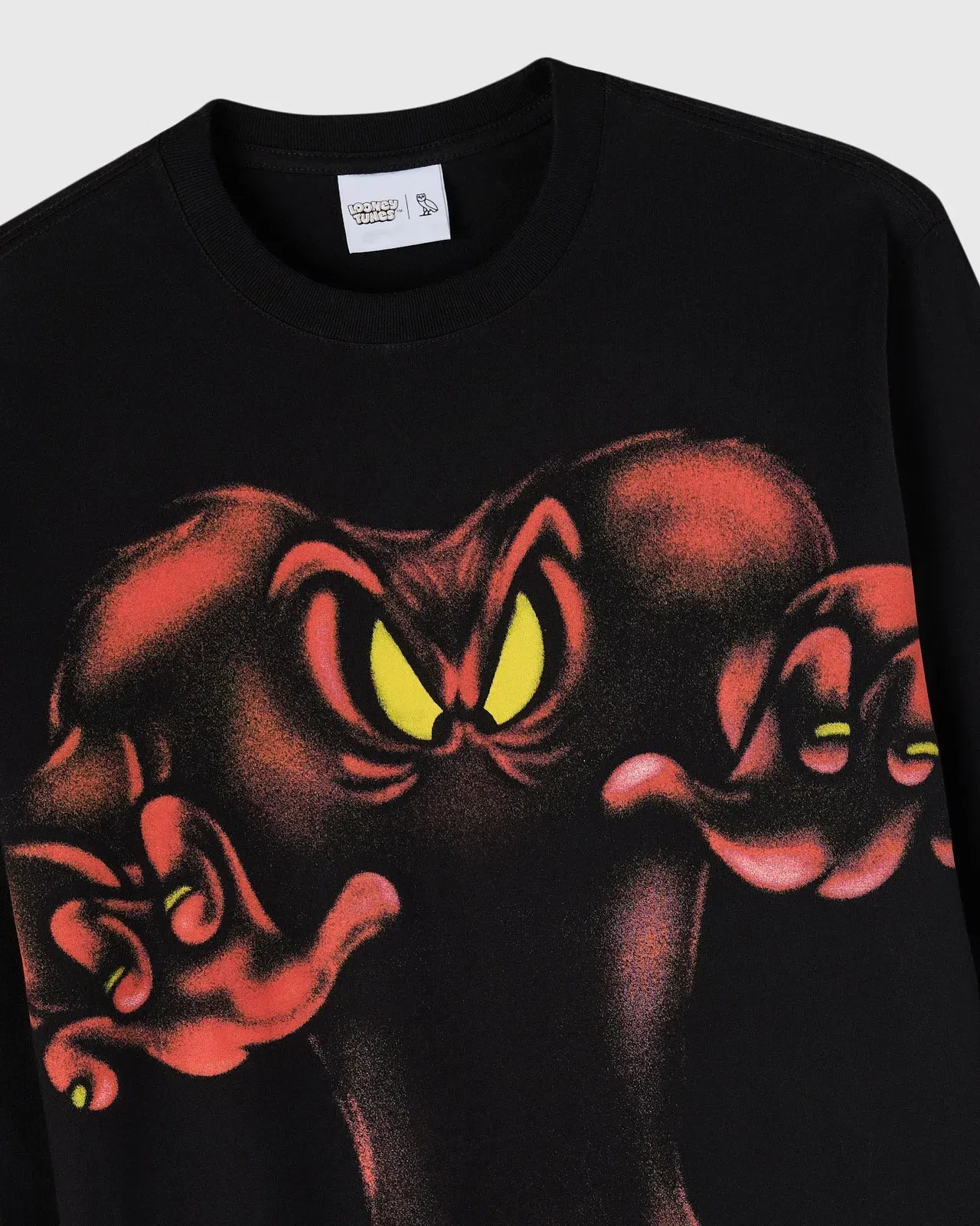 OVO Looney Tunes Gossamer Long-Sleeve T-Shirt
