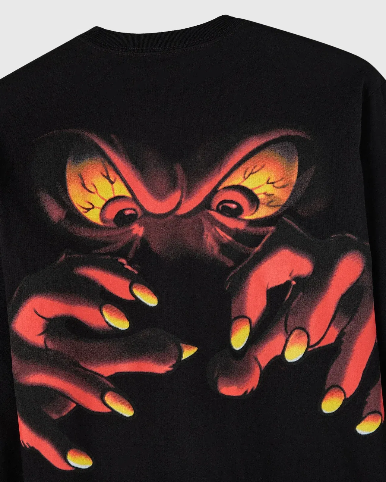 OVO Looney Tunes Gossamer Long-Sleeve T-Shirt