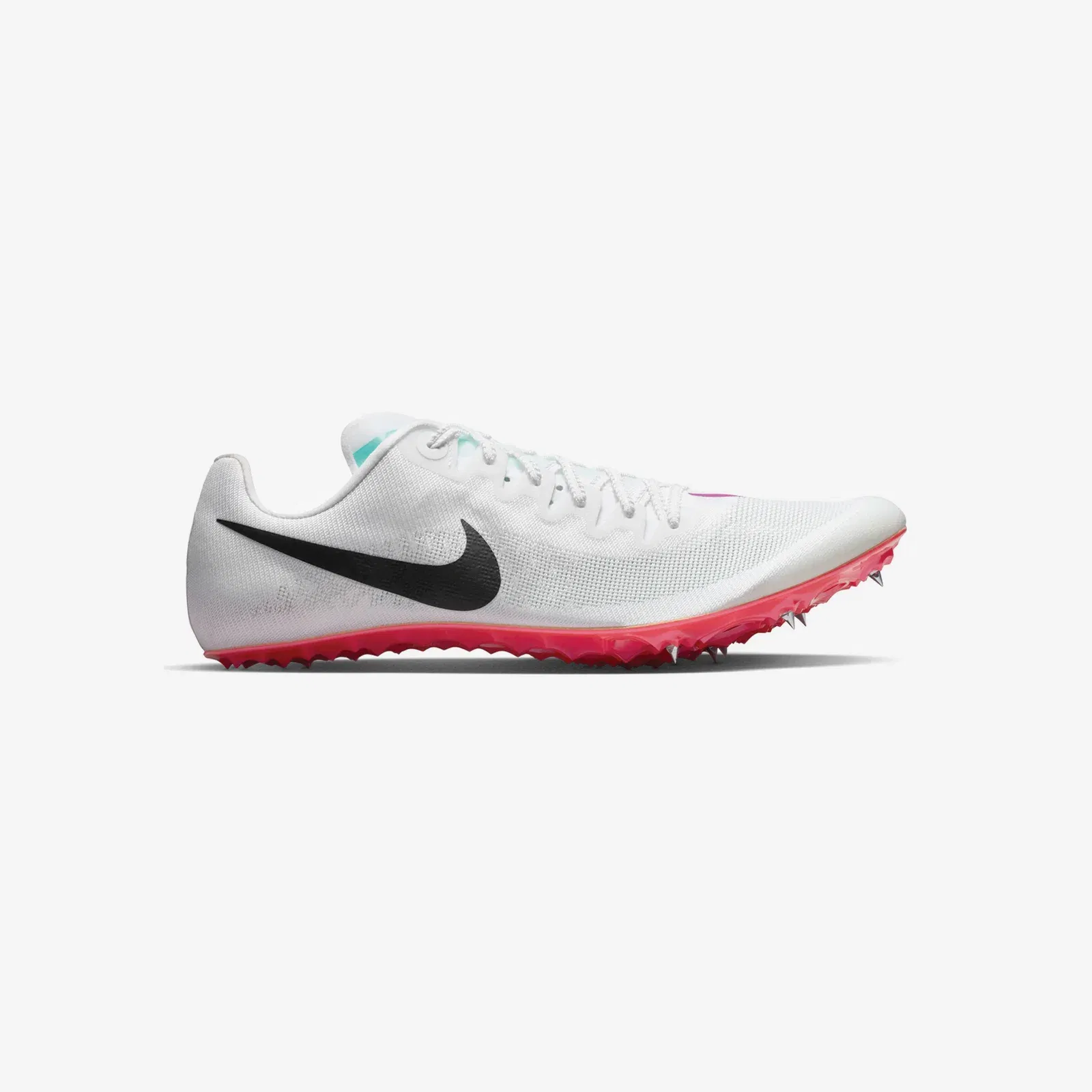 Nike Zoom Ja Fly 4 White Bright Crimson Obsidian