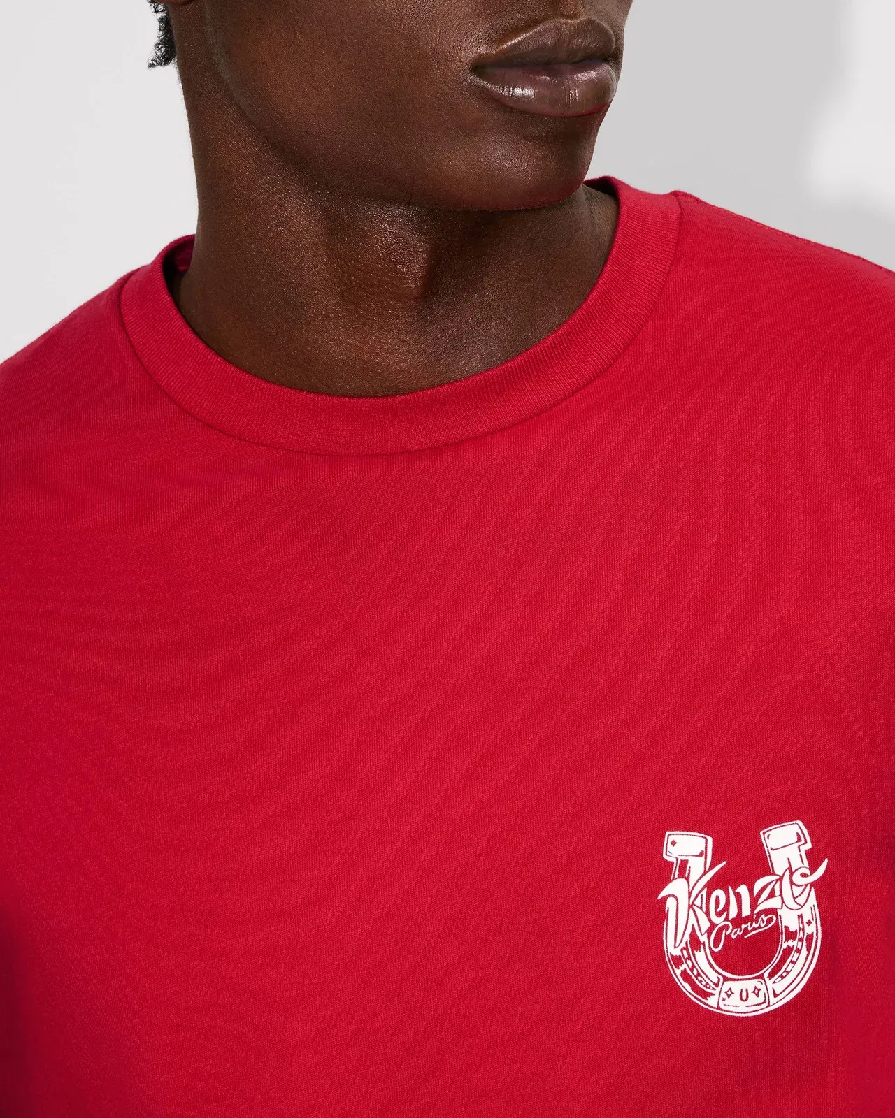 Kenzo Lunar New Year T-Shirt In Cotton
