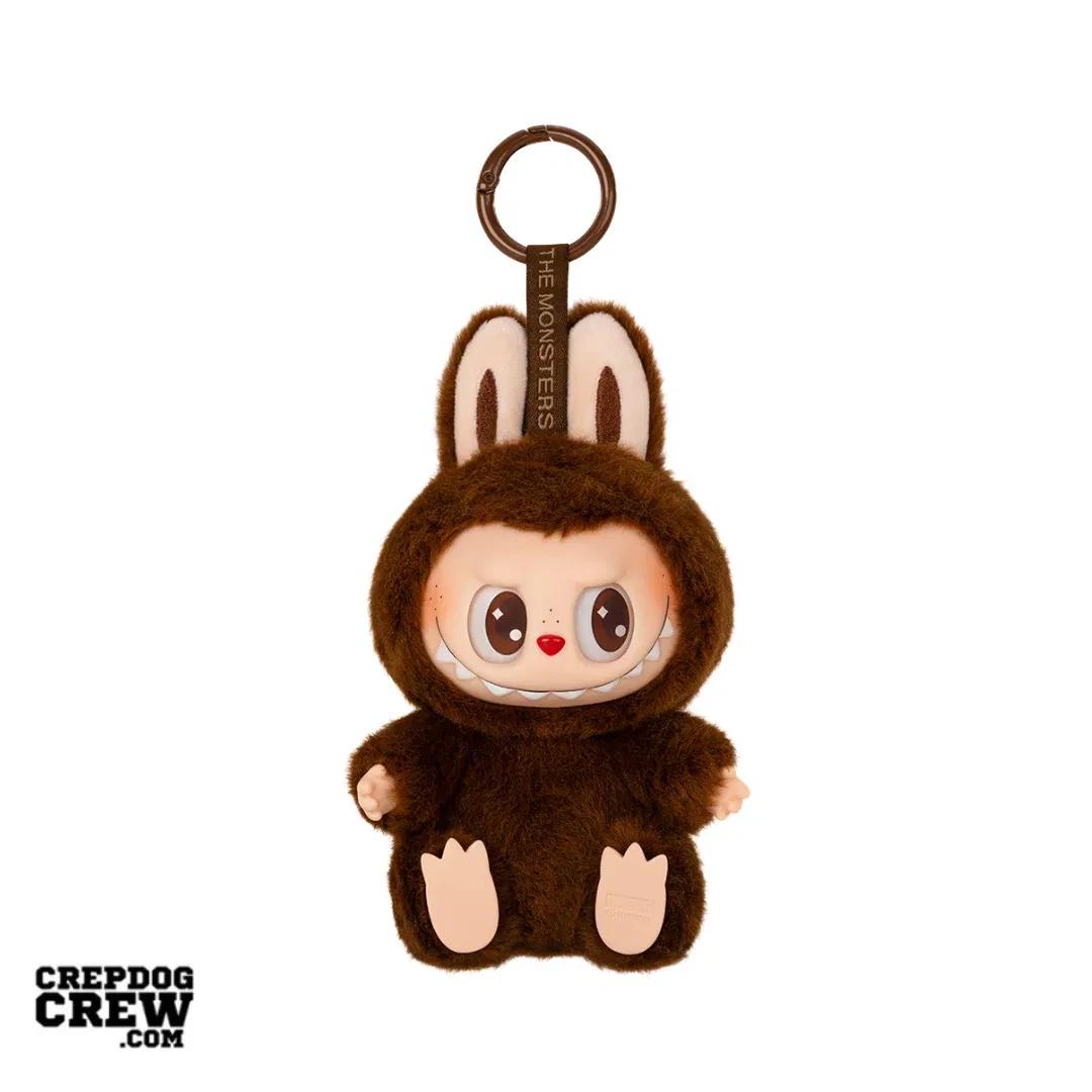 Pop Mart Labubu The Monsters Have a Seat DUODUO Vinyl Plush(Secret Edition)