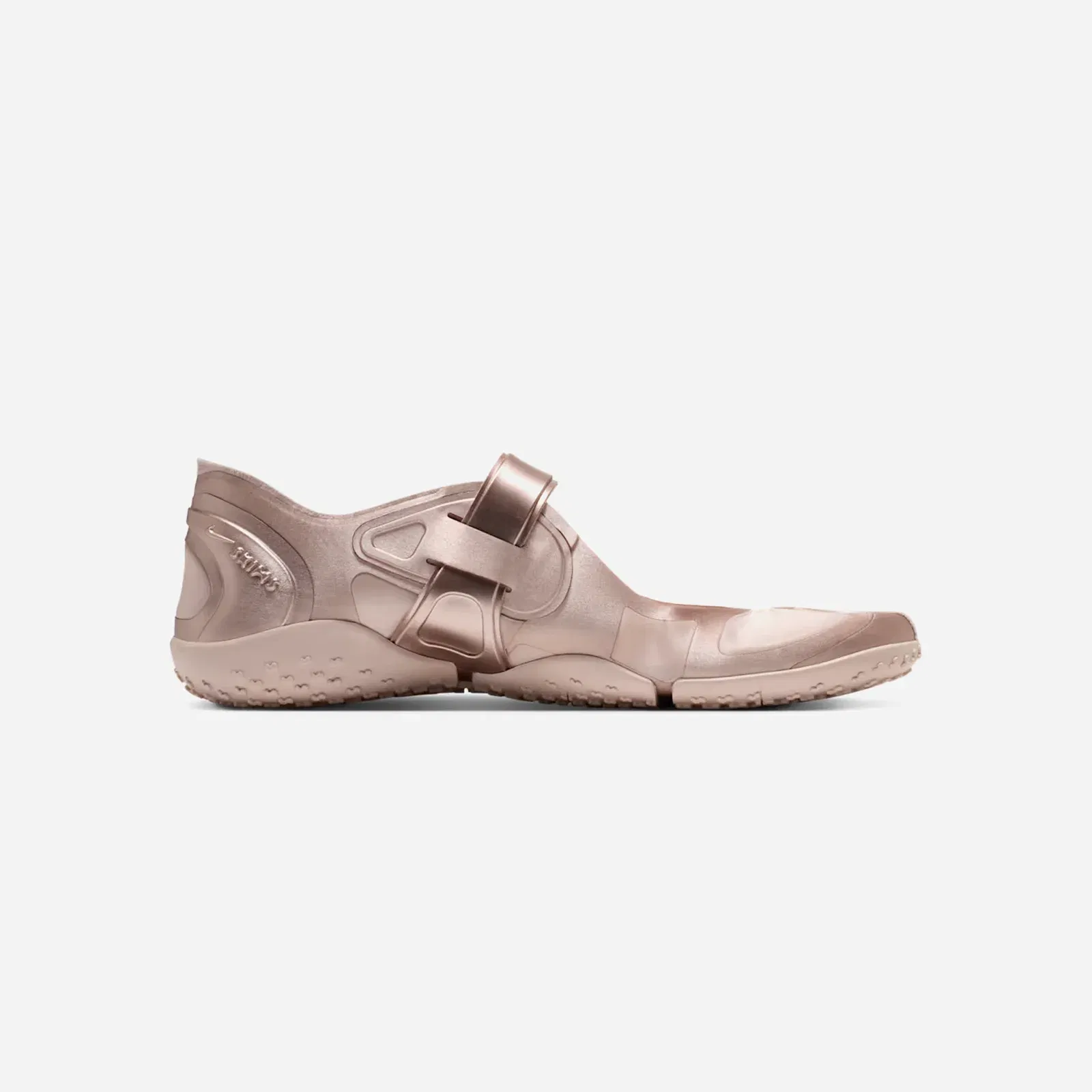 Nike x Skims Rift Satin Footwear Silt Red