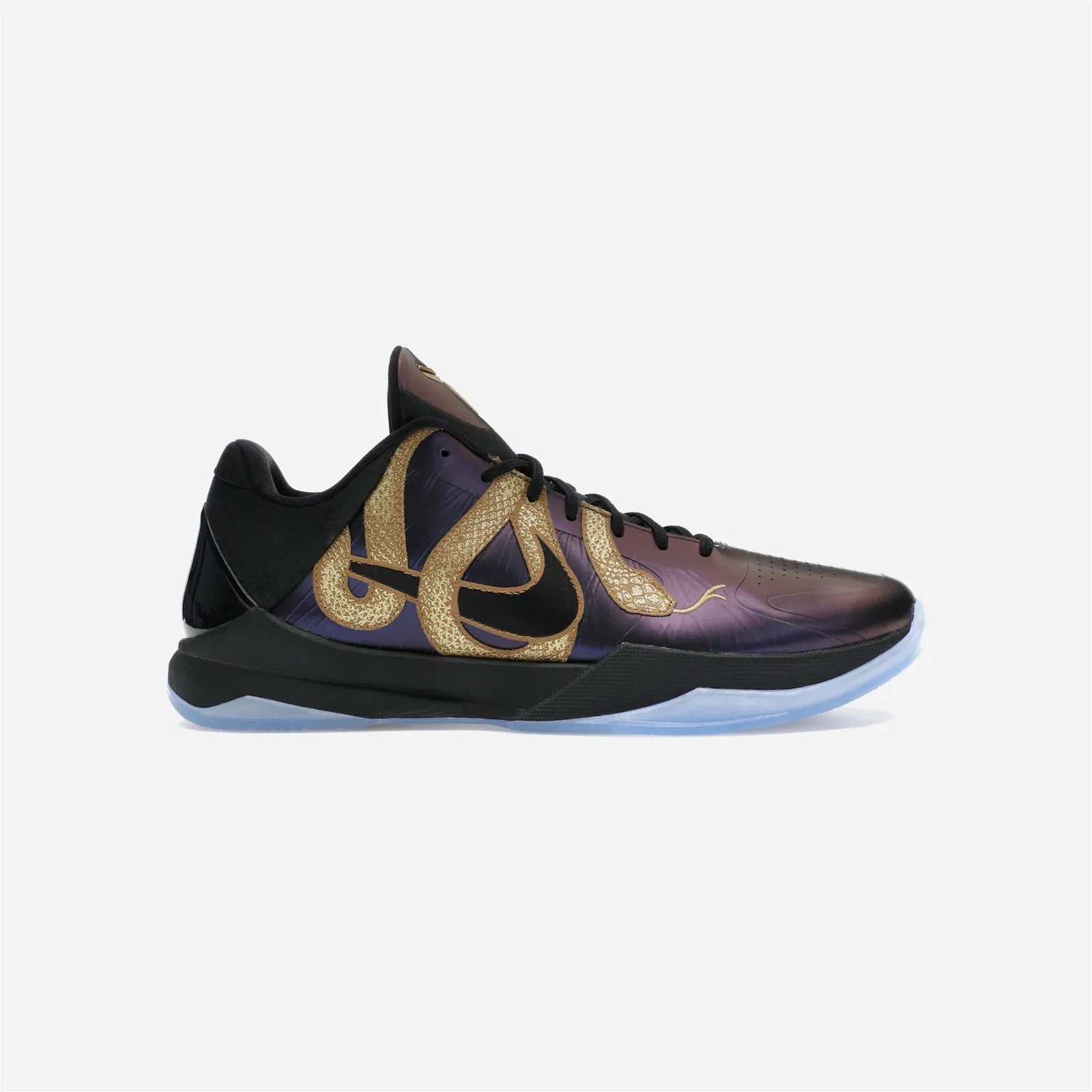 Nike Kobe 5 Protro Year of the Mamba Eggplant