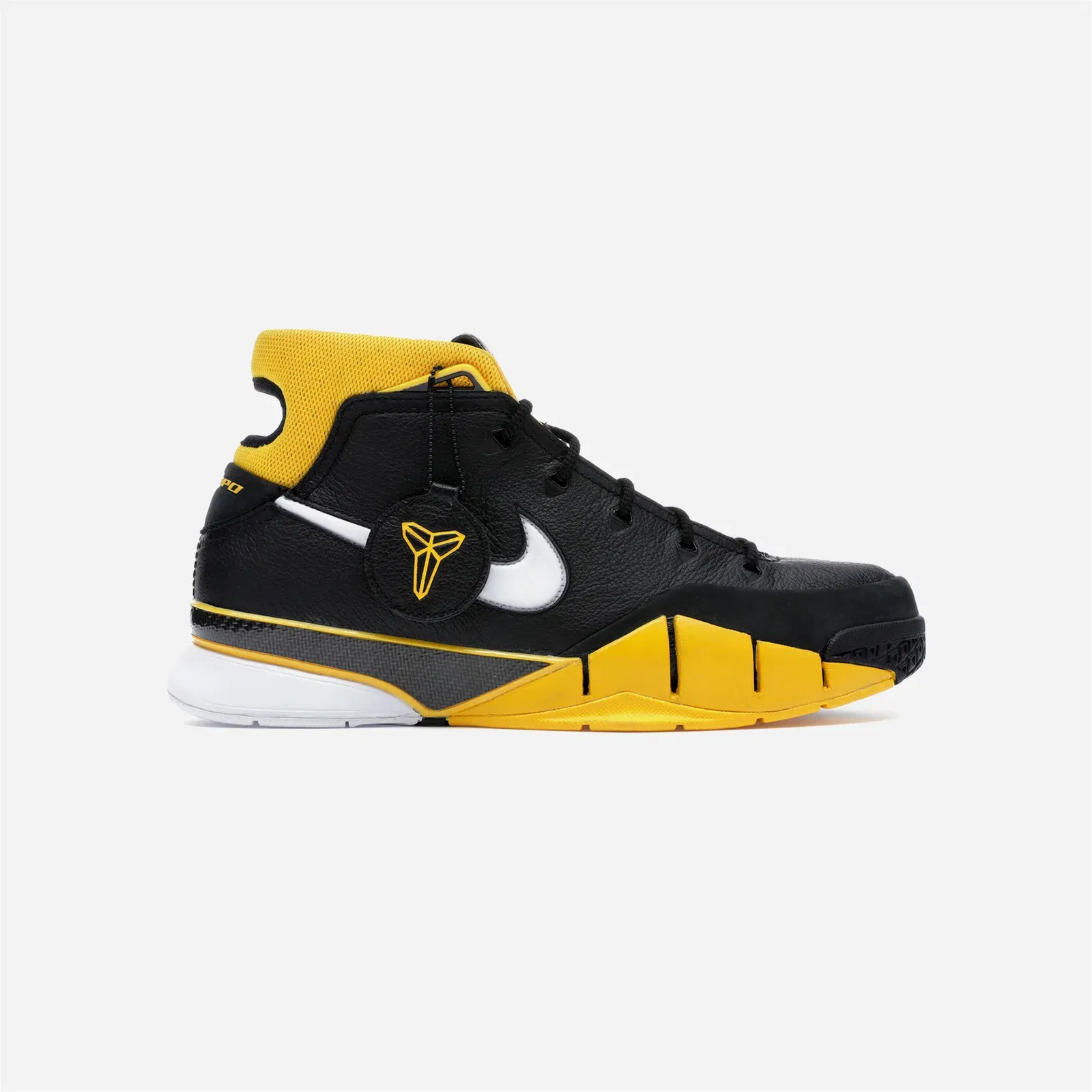 Nike Kobe 1 Protro Black Maize