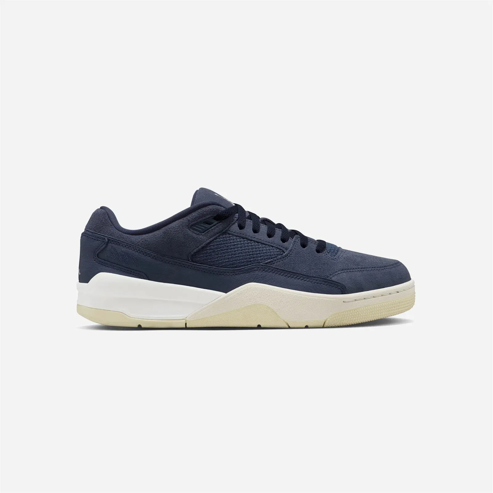 Nike Air Jordan Flight Court Obsidian Coconut Milk