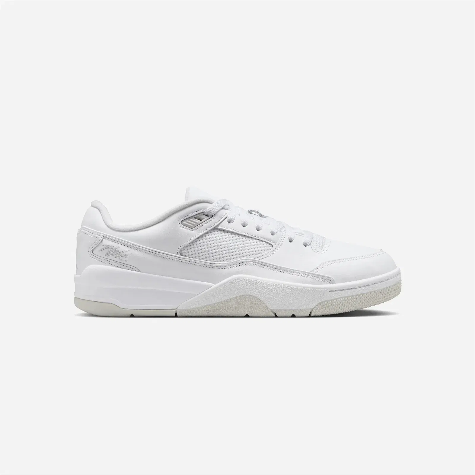 Nike Air Jordan Flight Court White Vast Grey