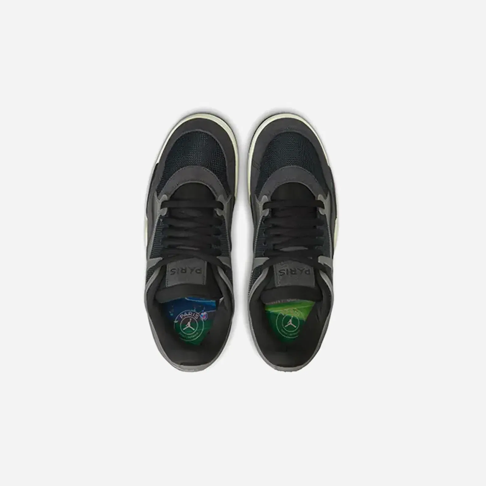 Nike Air Jordan 4 RM PSG Paris Saint-GeRM ain Off Noir