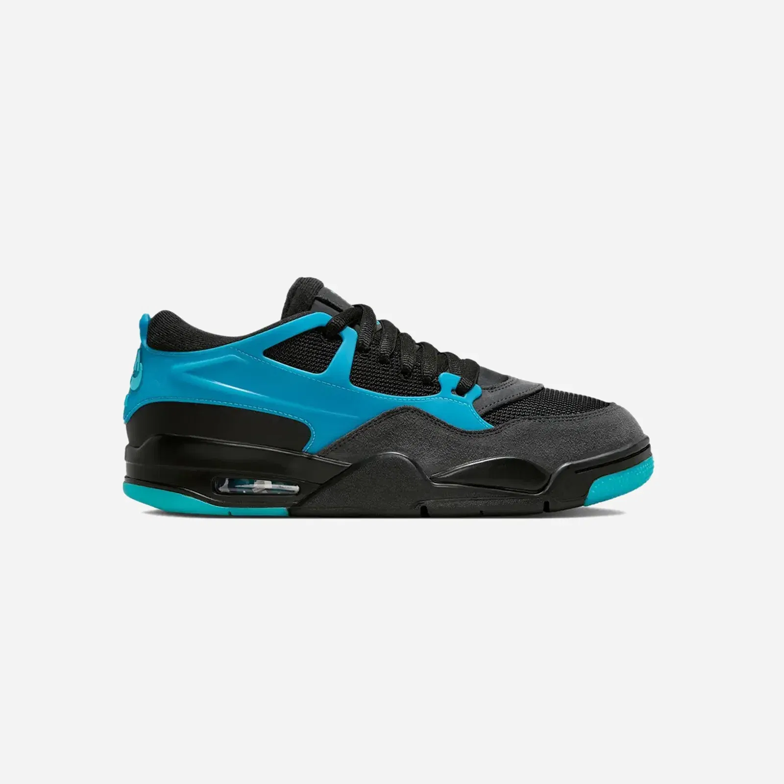 Nike Air Jordan 4 RM Black Gamma Blue