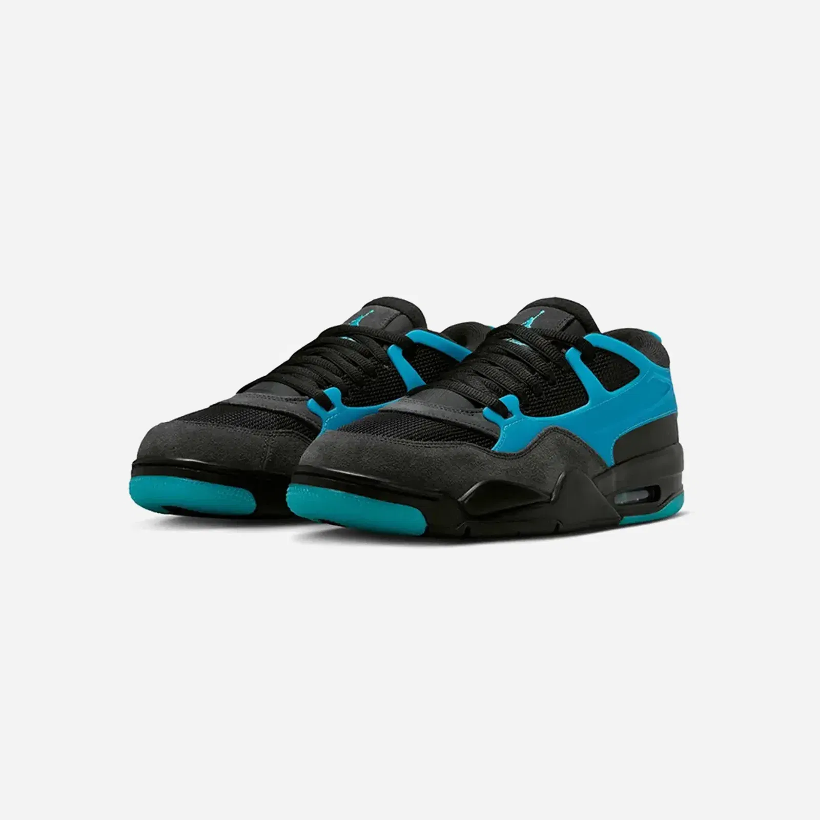Nike Air Jordan 4 RM Black Gamma Blue
