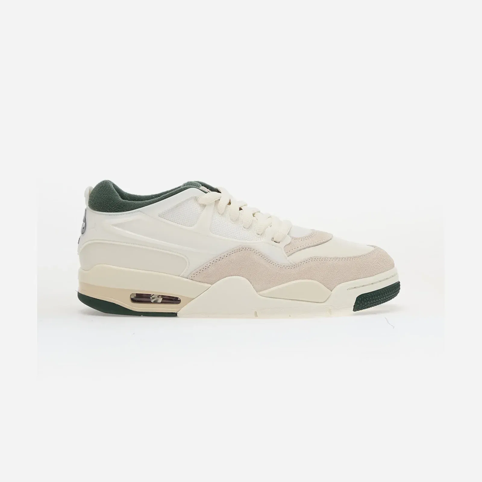 Nike Air Jordan 4 RM Light Cream Midnight Green