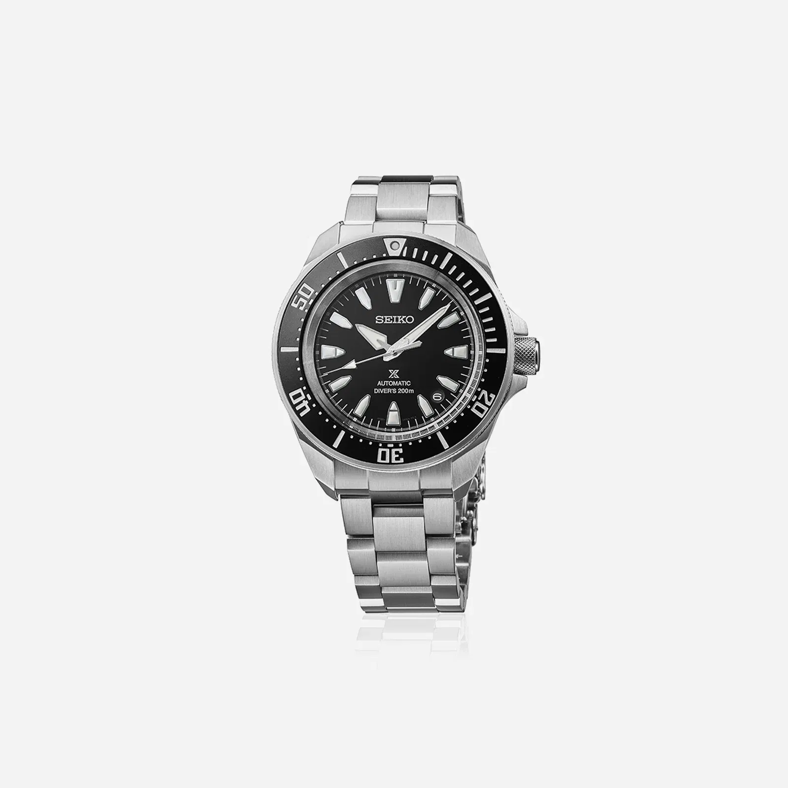 Seiko Prospex 4R Black Shog-Urai Diver's - SRPL13K1