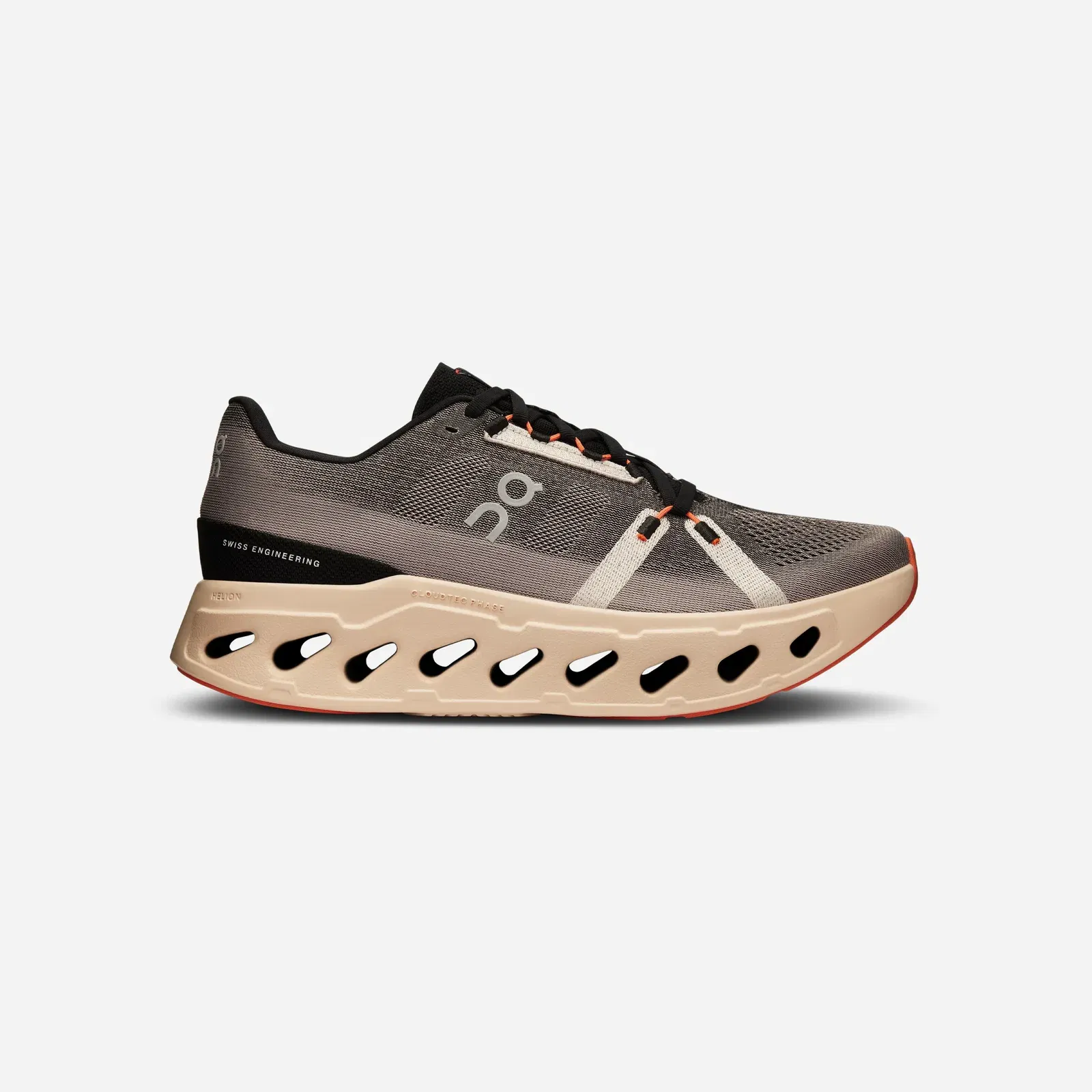 ON Running Cloudeclipse 1 Fade Sand