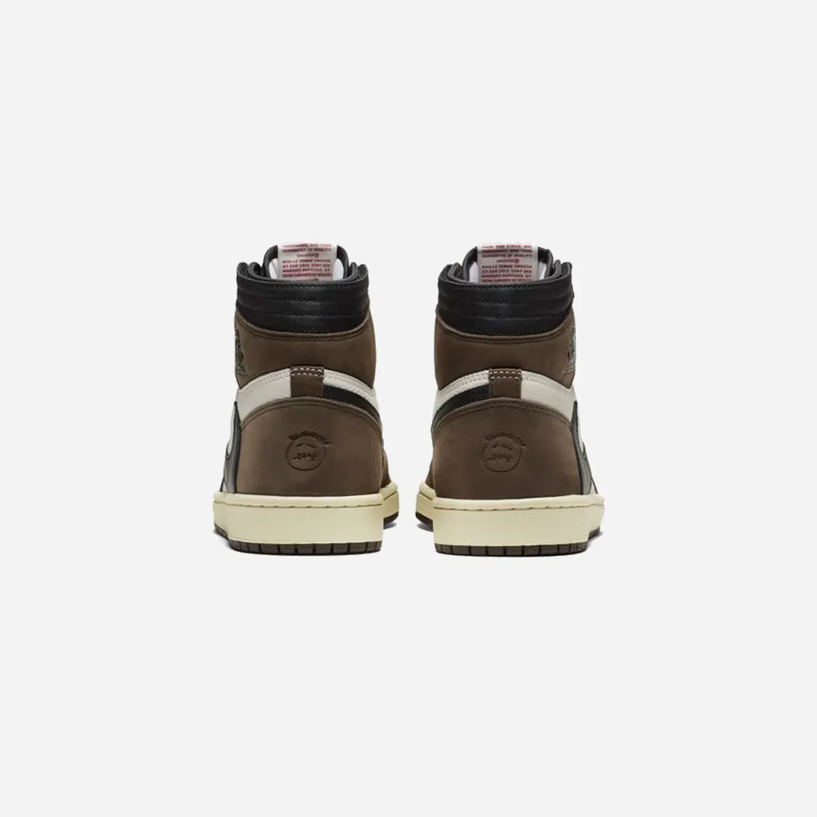 Nike Air Jordan 1 Retro High OG SP Travis Scott Mocha
