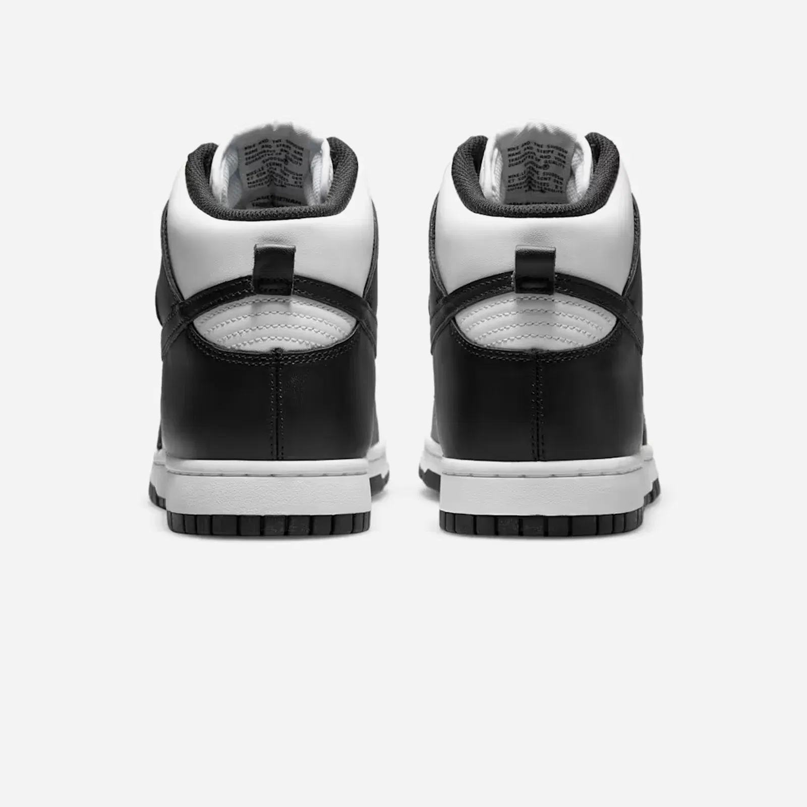 Nike Dunk High Panda 2021