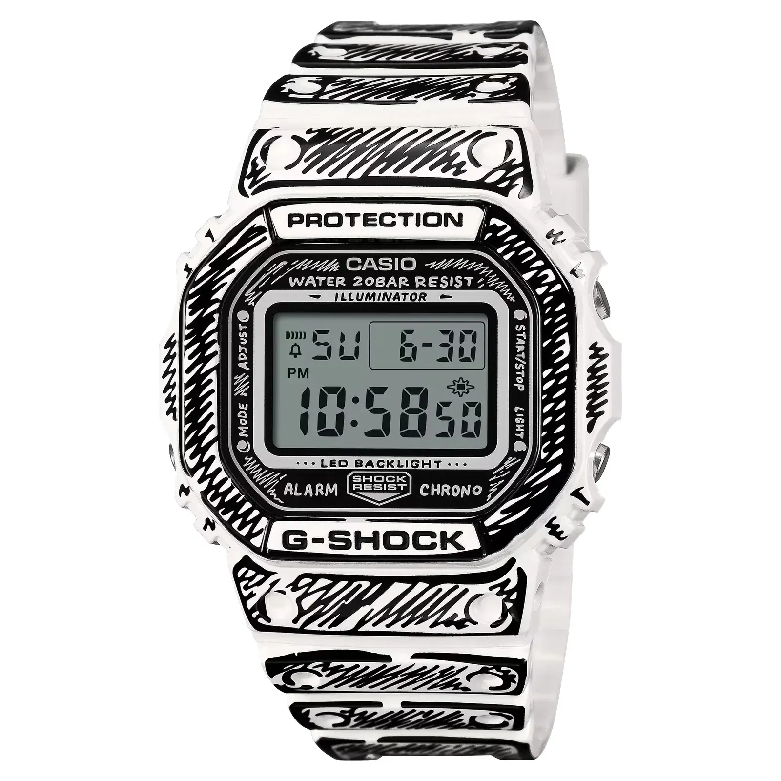 Casio G-Shock DW-5600JV-7