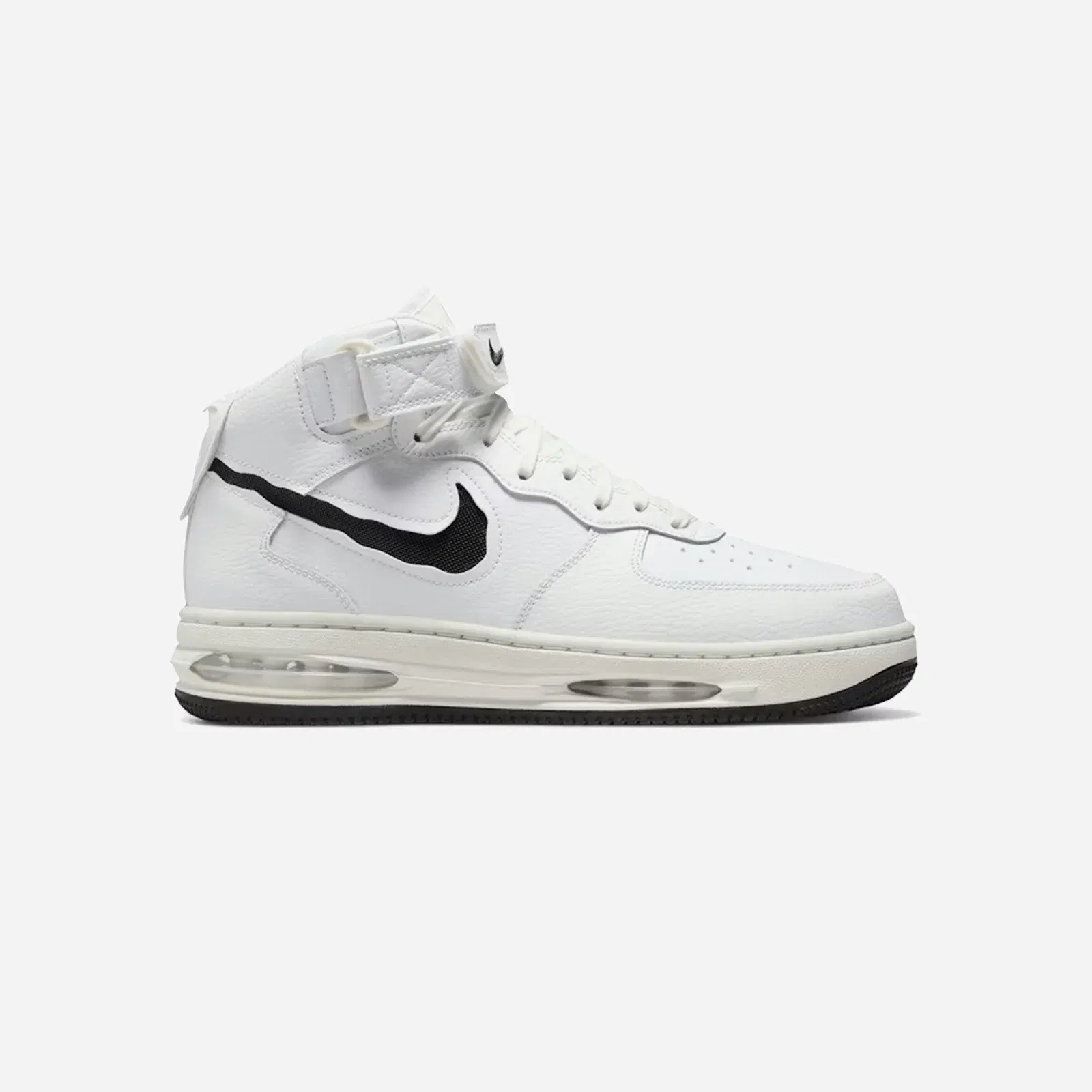 Nike Air Force 1 Mid Evo White Black