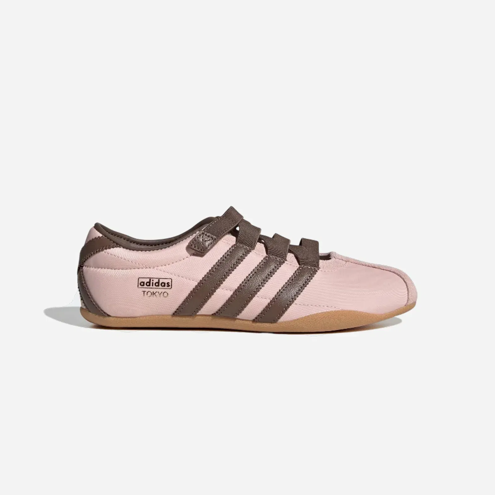 adidas Tokyo mary jane Sandy Pink Earth Strata Gold Metallic
