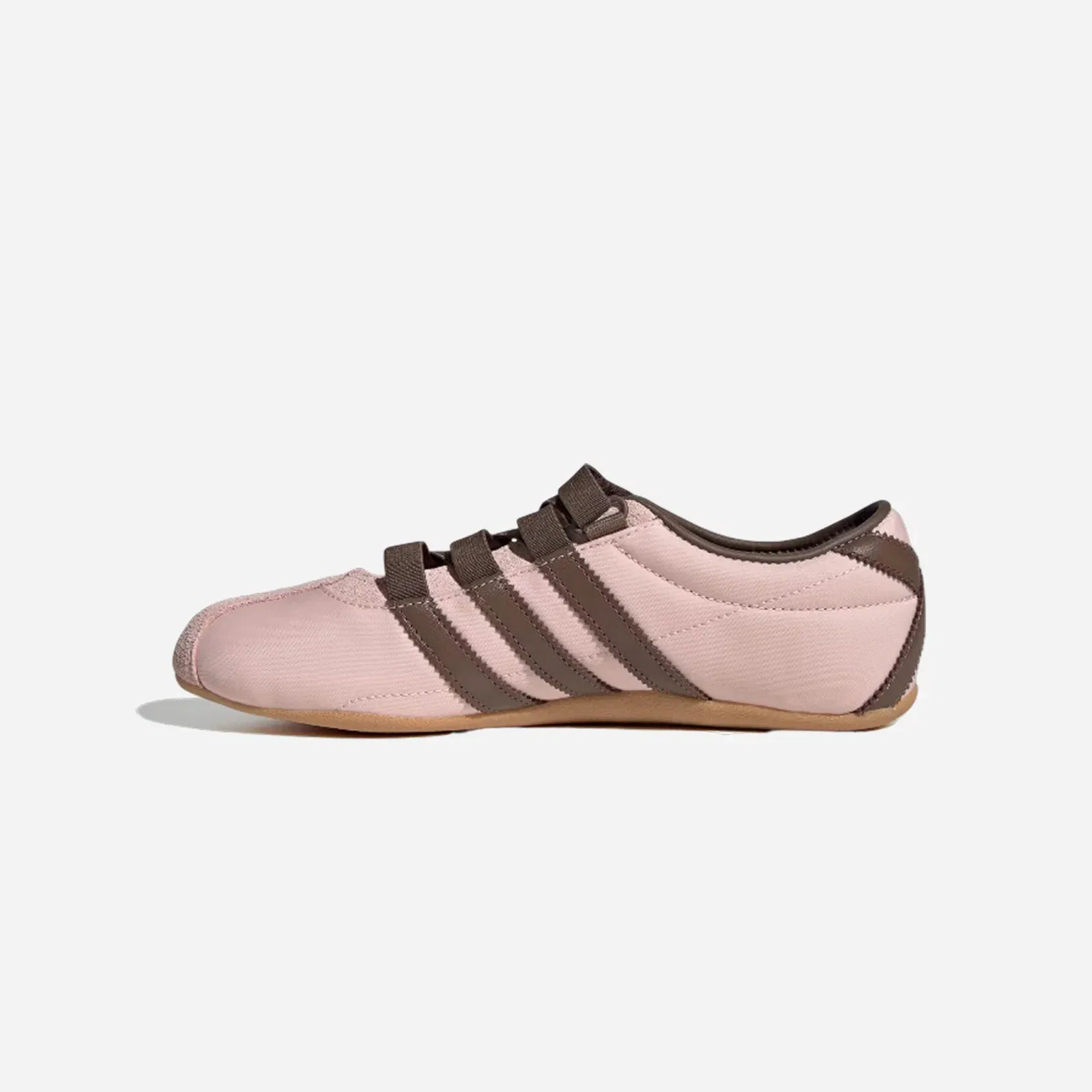 adidas Tokyo mary jane Sandy Pink Earth Strata Gold Metallic