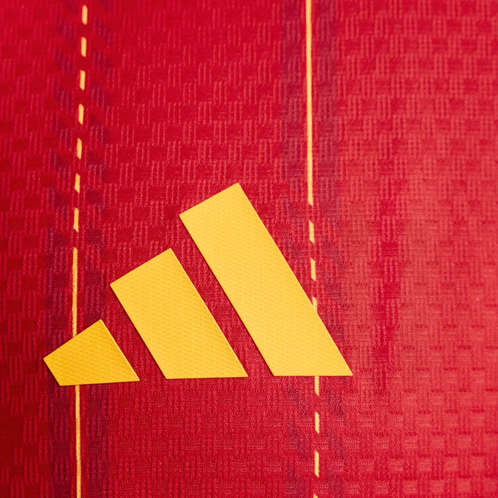Adidas Spain 26 Home Authentic Jersey