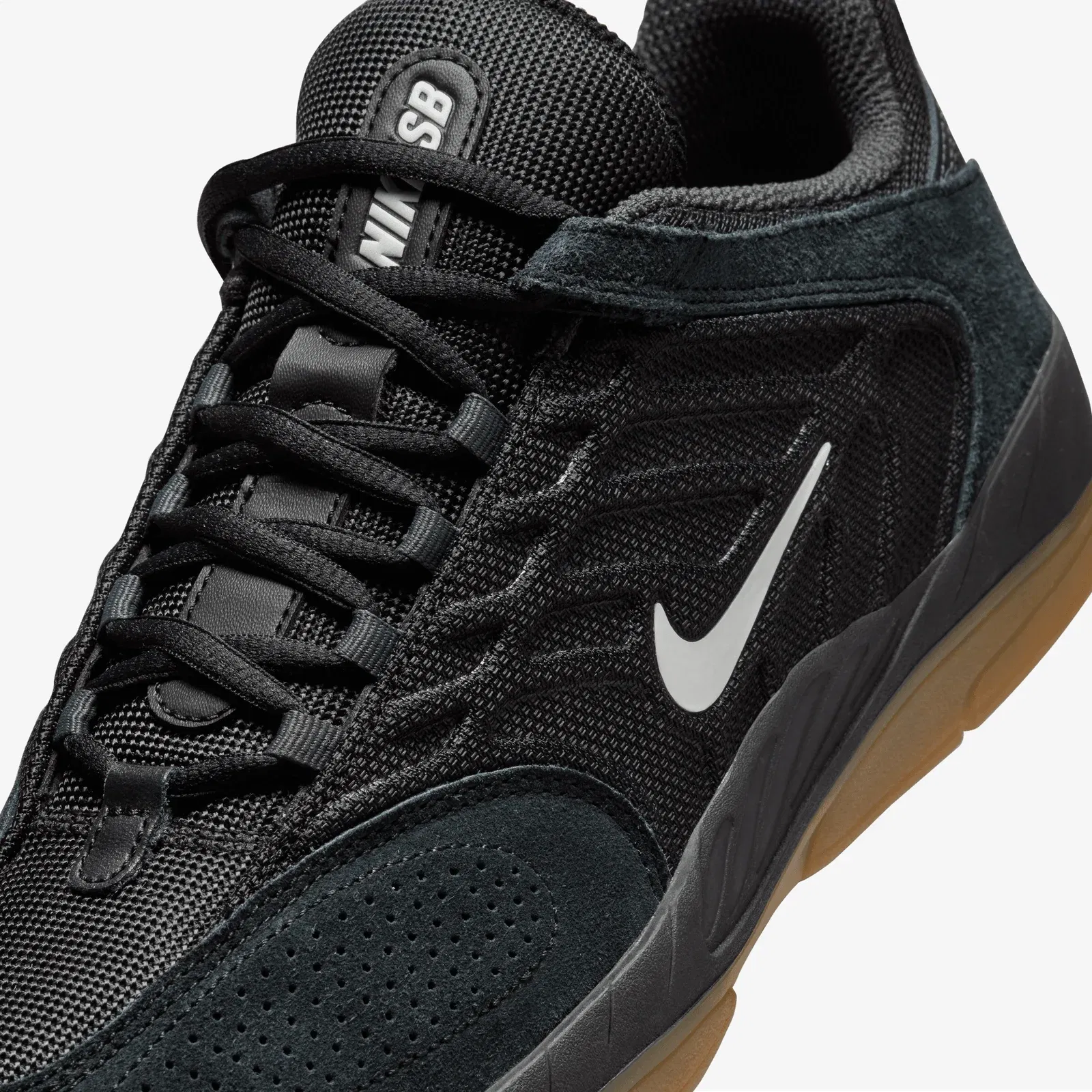 Nike SB VERTEBRAE { BLACK/SUMMIT WHITE-ANTHRACITE-BLACK