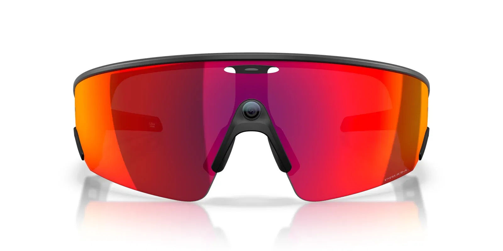 Oakley Meta Vanguard Ai Performance Glasses Black Frame