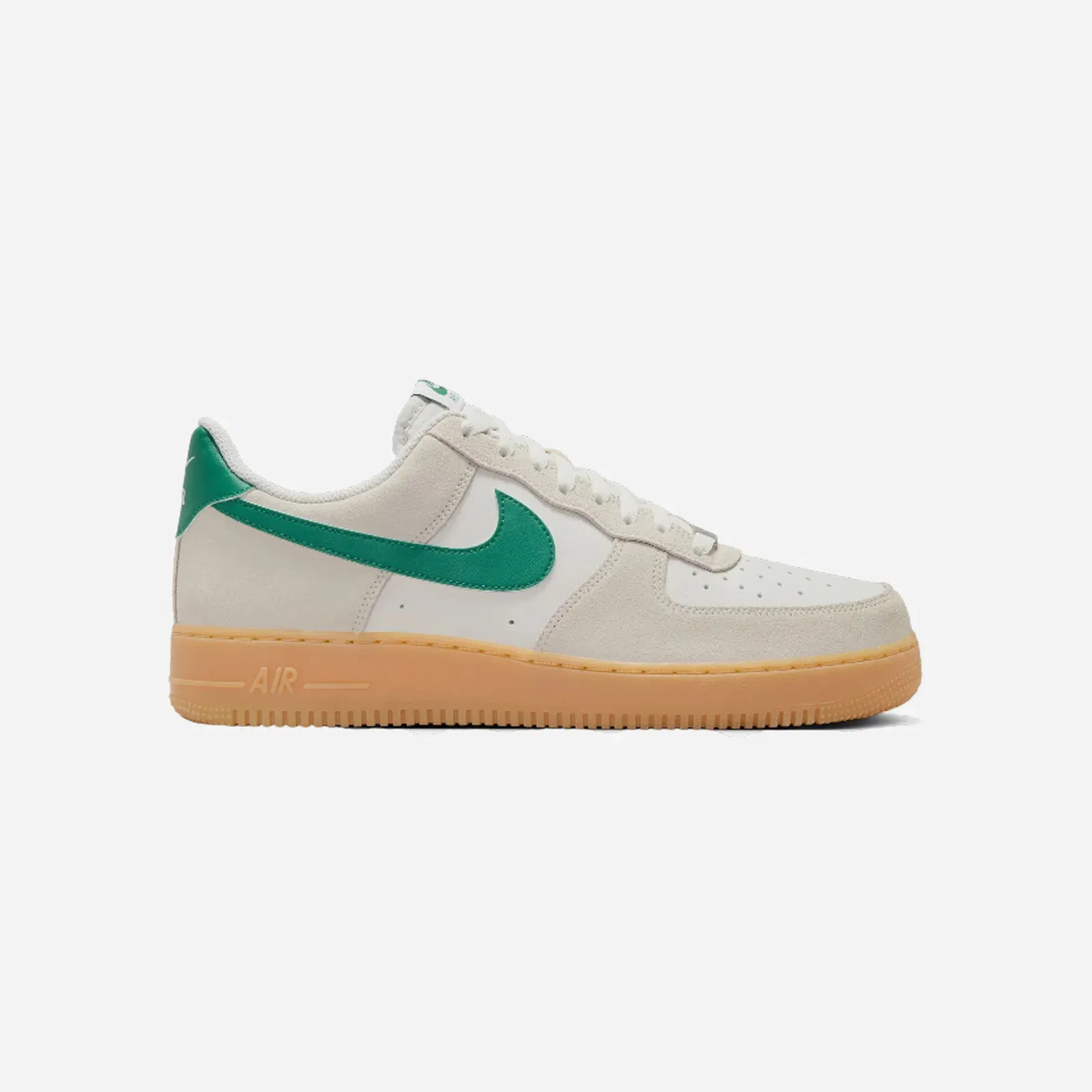 Nike Air Force 1 '07 LV8 Phantom Lifestyle Shoes Phantom/Malachite